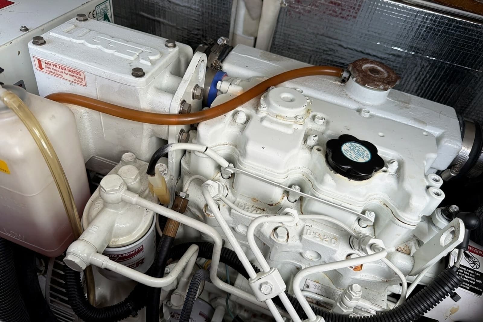 2011 Jeanneau Sun Odyssey 45 DS - Photo 33