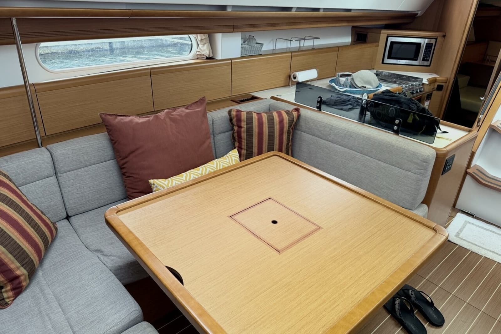 2011 Jeanneau Sun Odyssey 45 DS - Photo 20