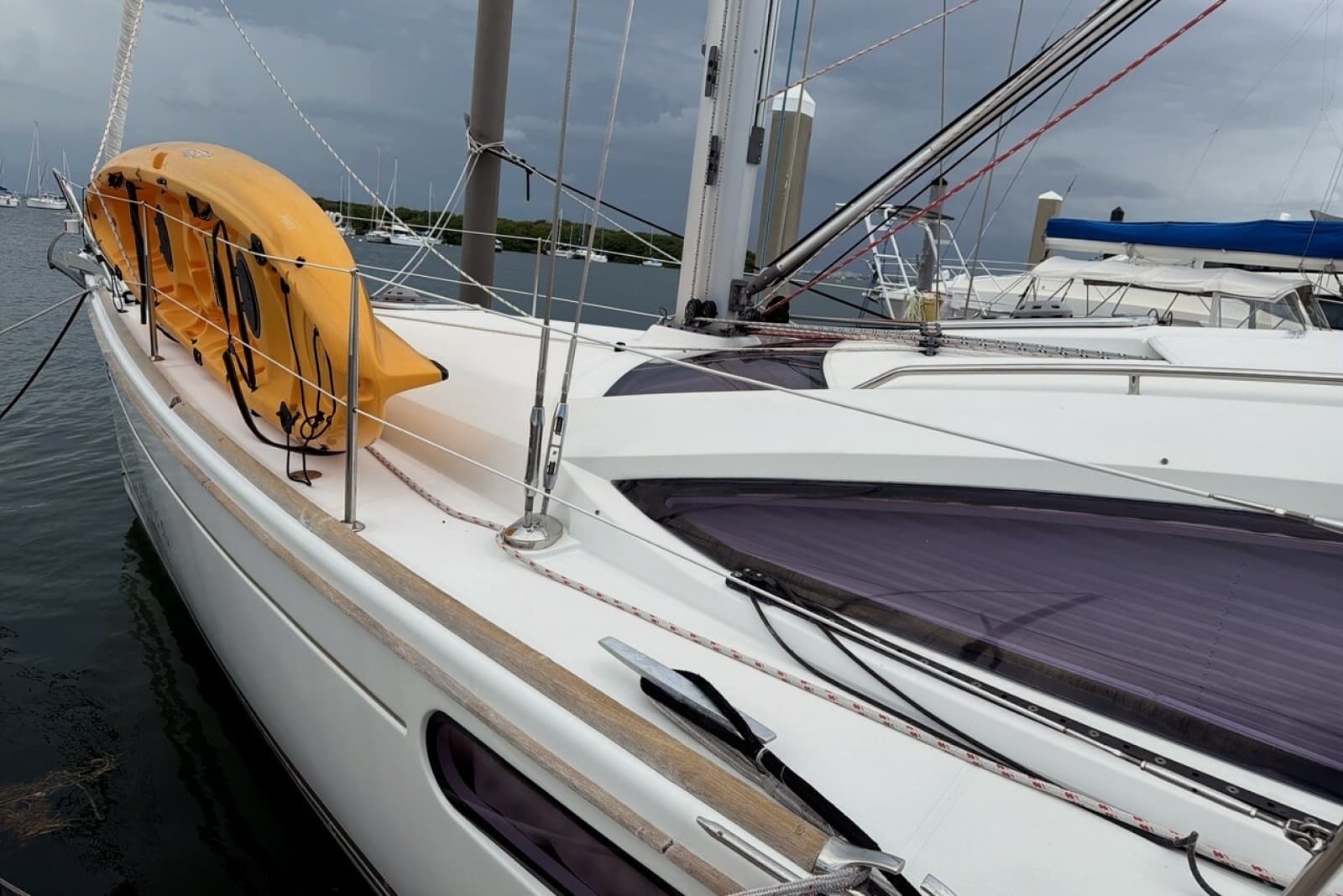 2011 Jeanneau Sun Odyssey 45 DS - Photo 7