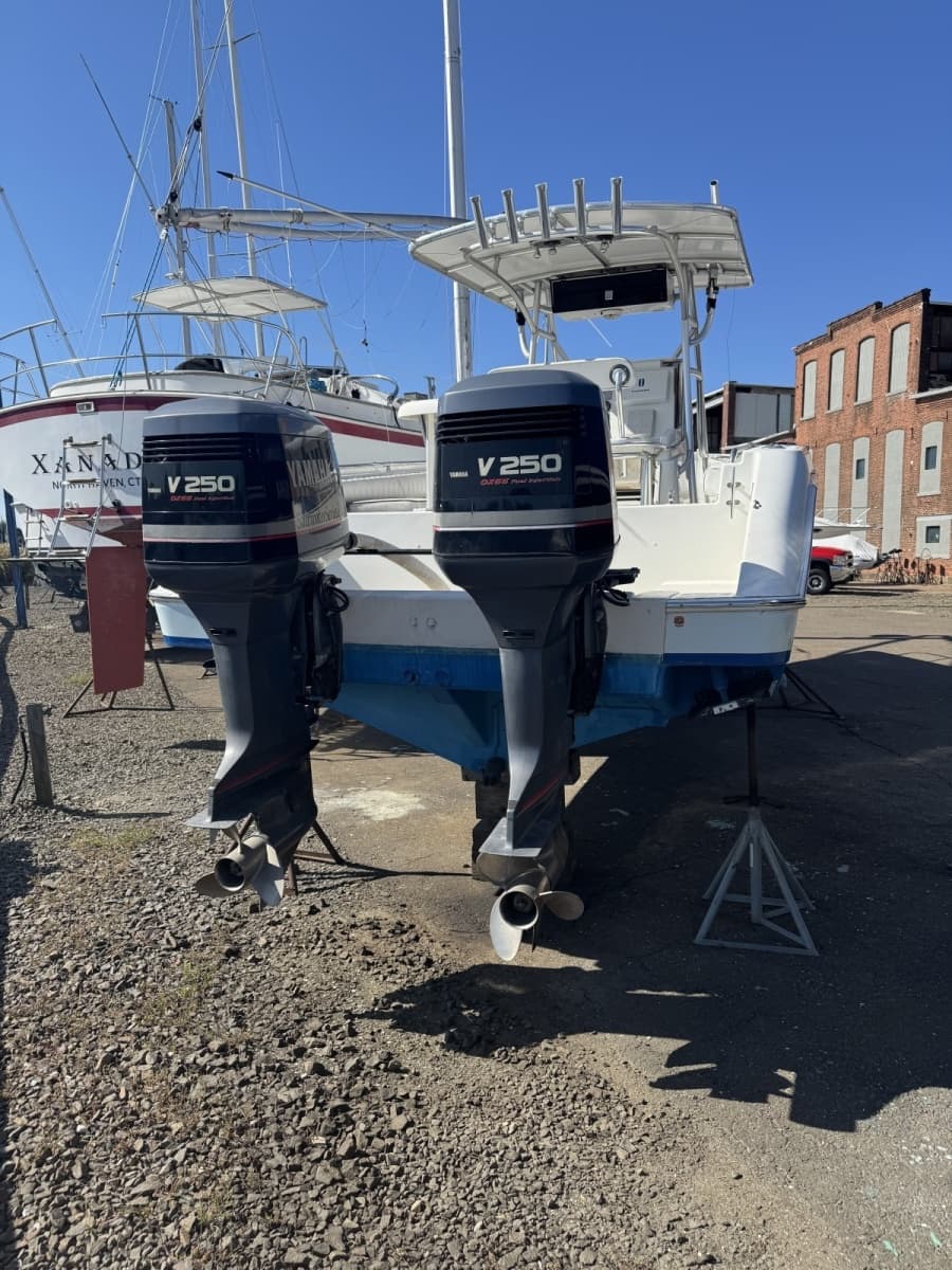 1990 Donzi F 33 - Photo 6
