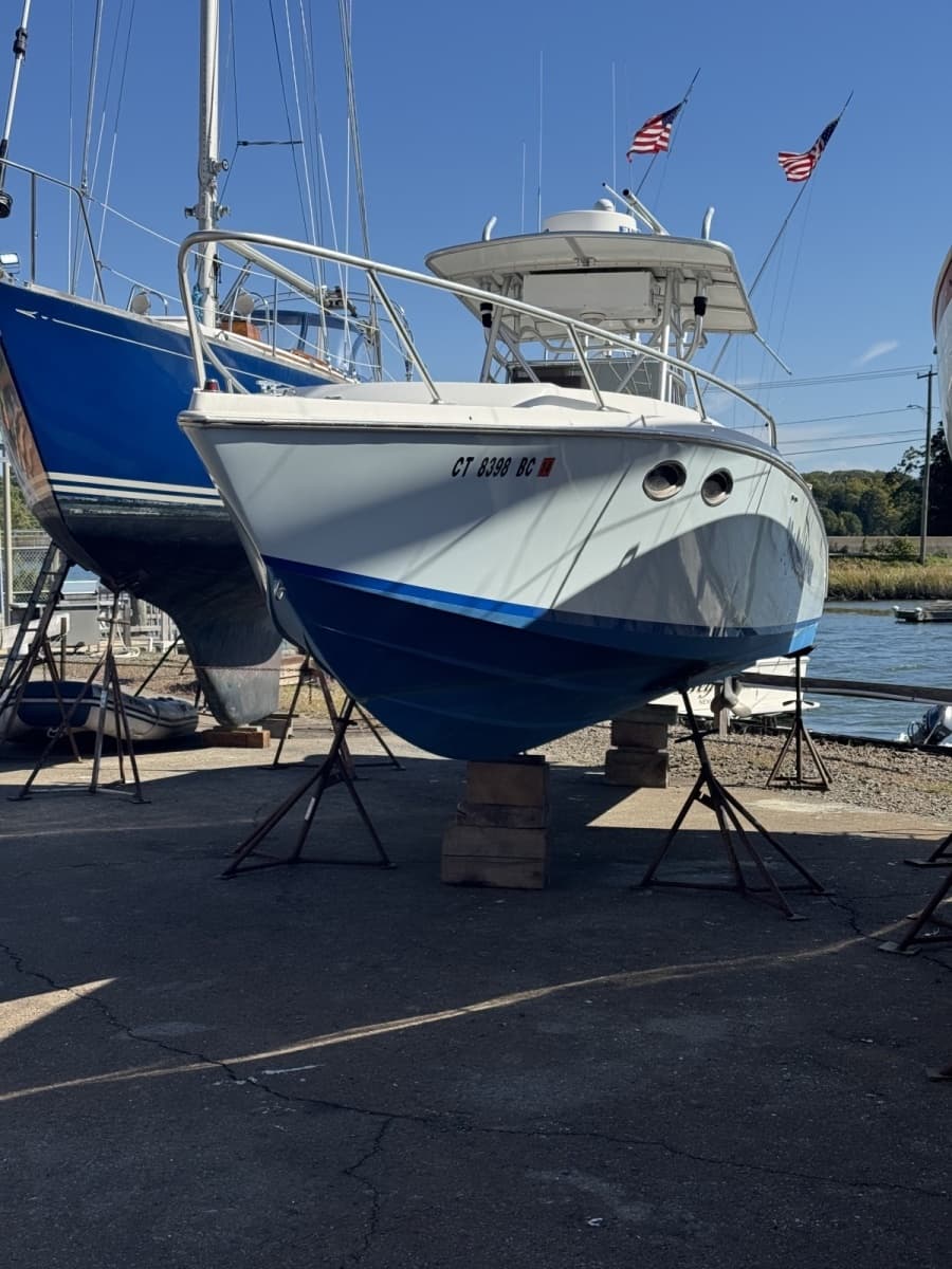 1990 Donzi F 33 - Photo 2
