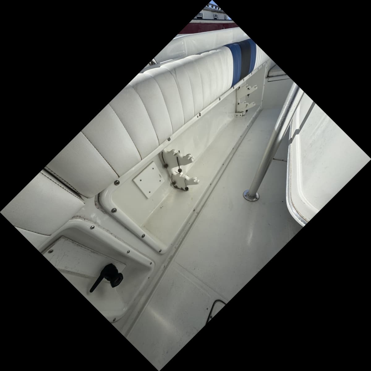 1990 Donzi F 33 - Photo 16