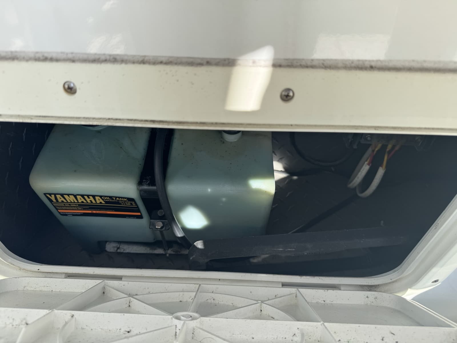 1990 Donzi F 33 - Photo 22