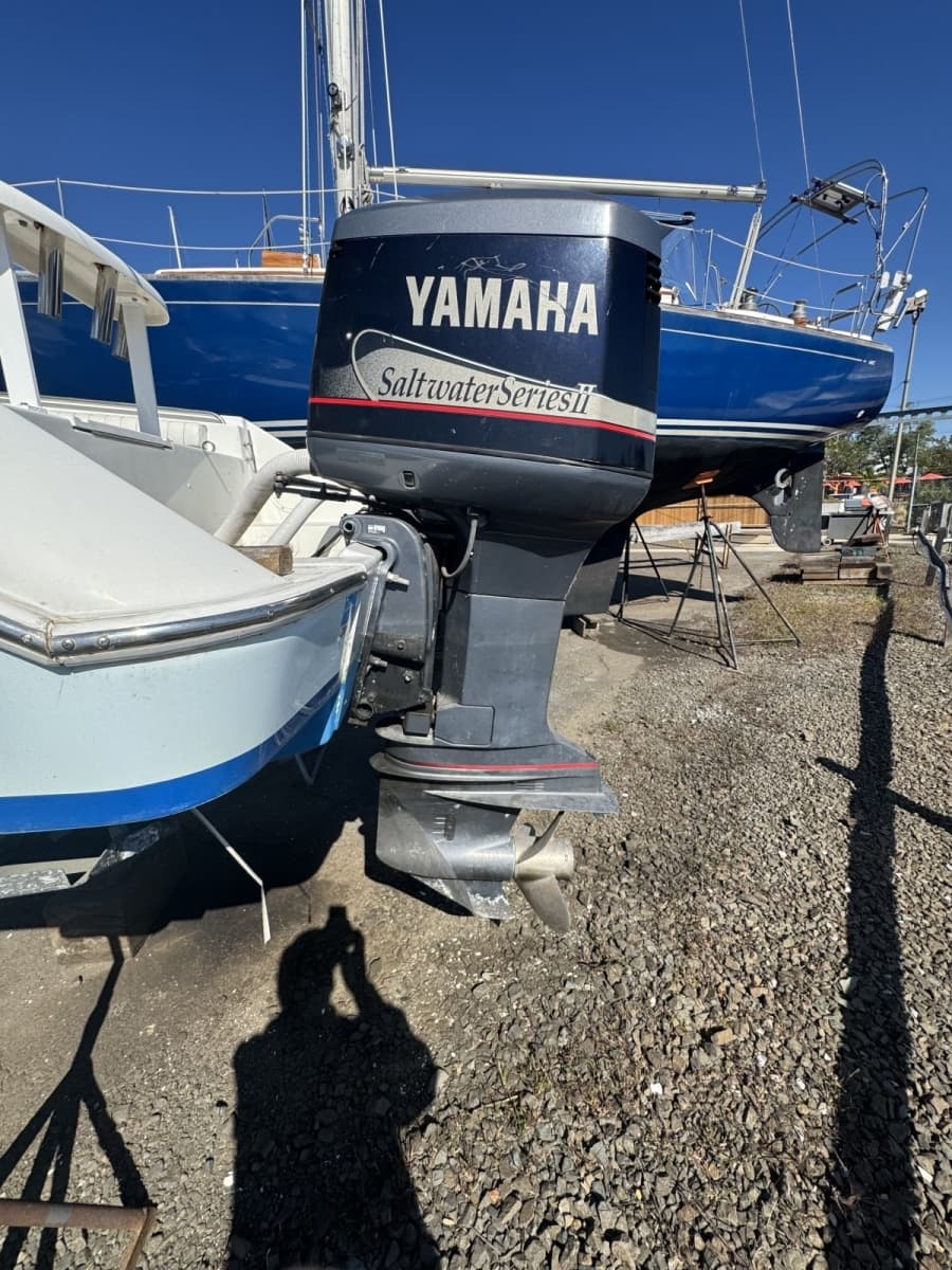 1990 Donzi F 33 - Photo 8