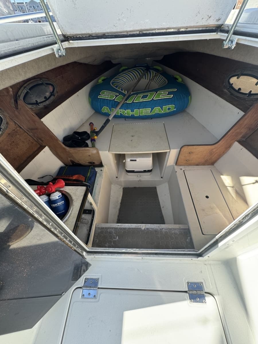 1990 Donzi F 33 - Photo 19