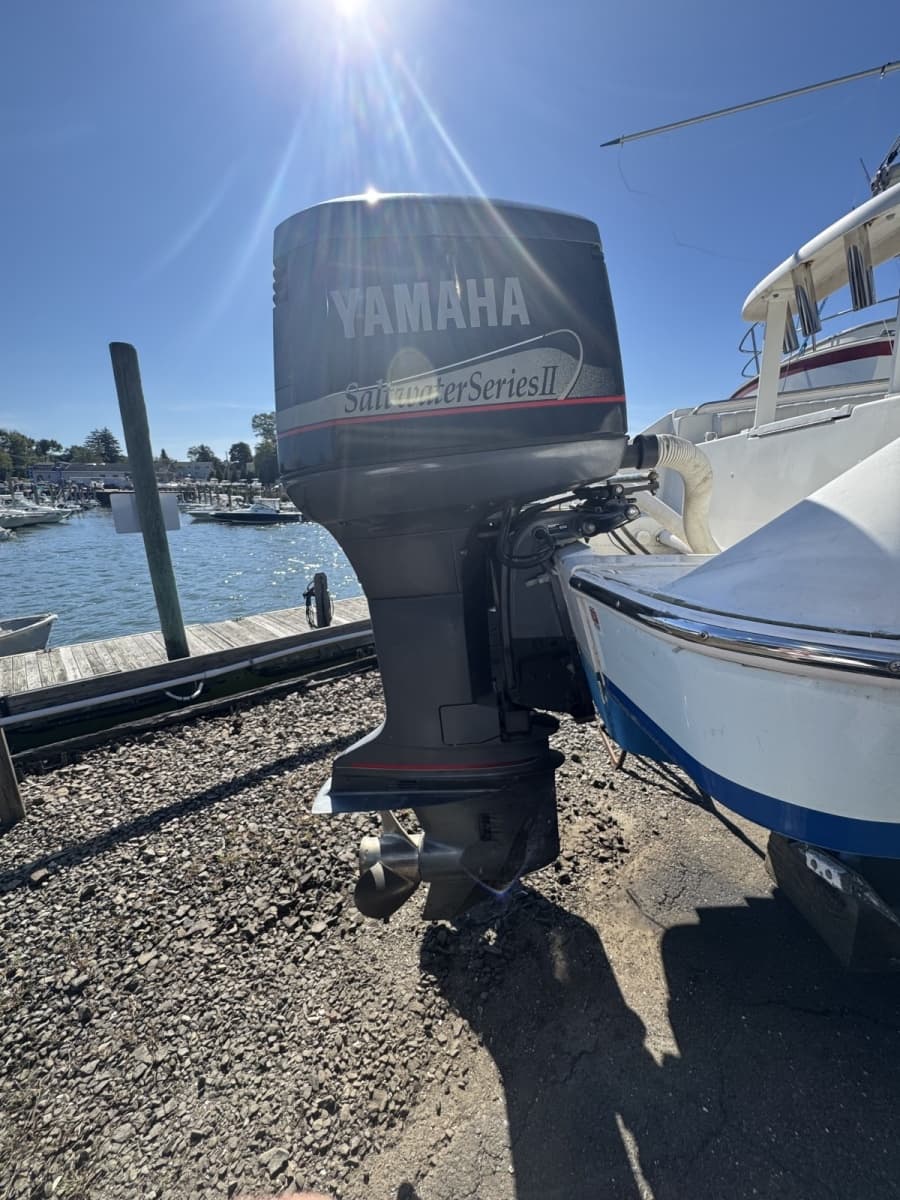 1990 Donzi F 33 - Photo 7