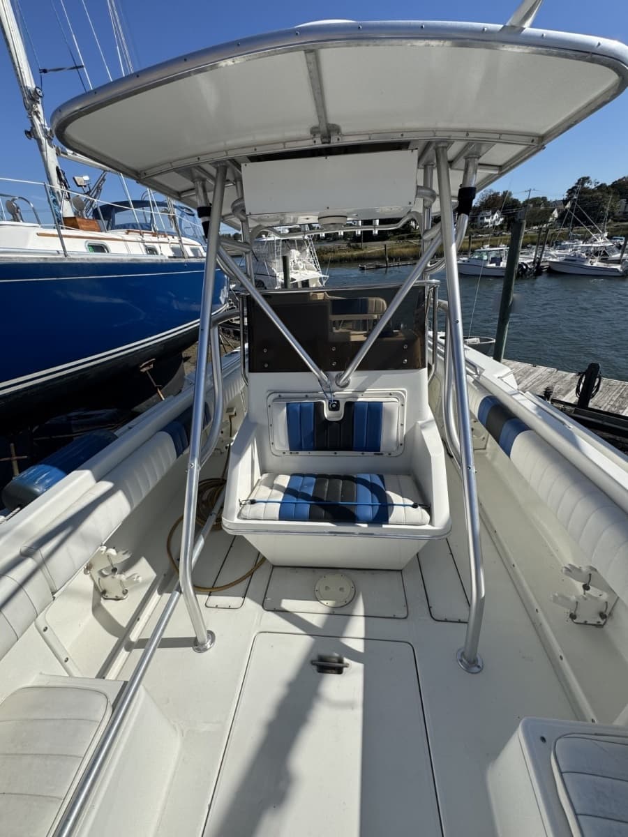 1990 Donzi F 33 - Photo 14