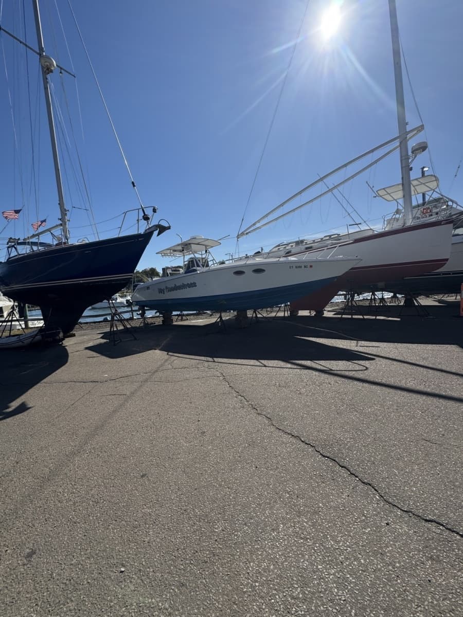 1990 Donzi F 33 - Photo 4