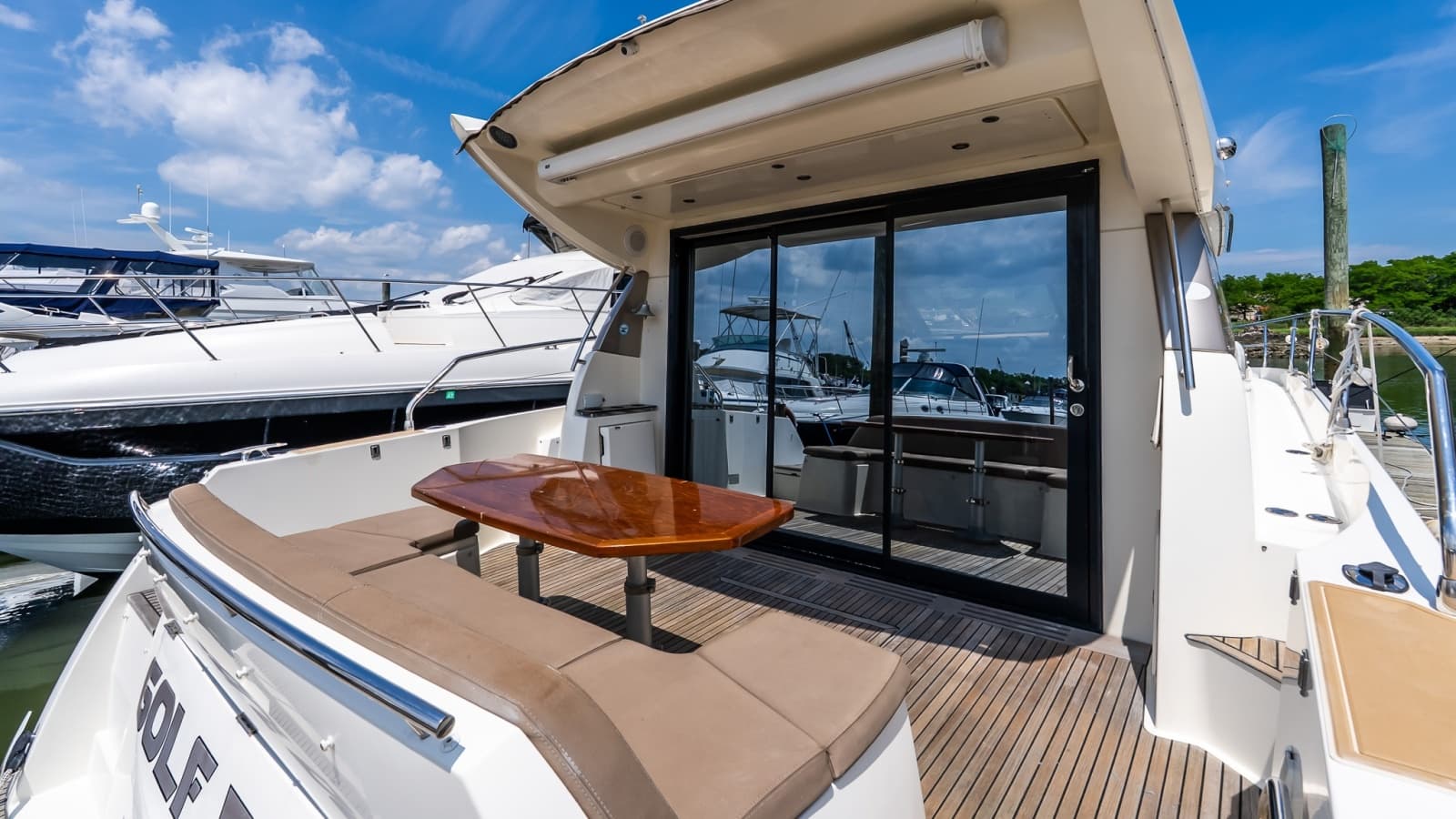 2015 Prestige 450S - Photo 6