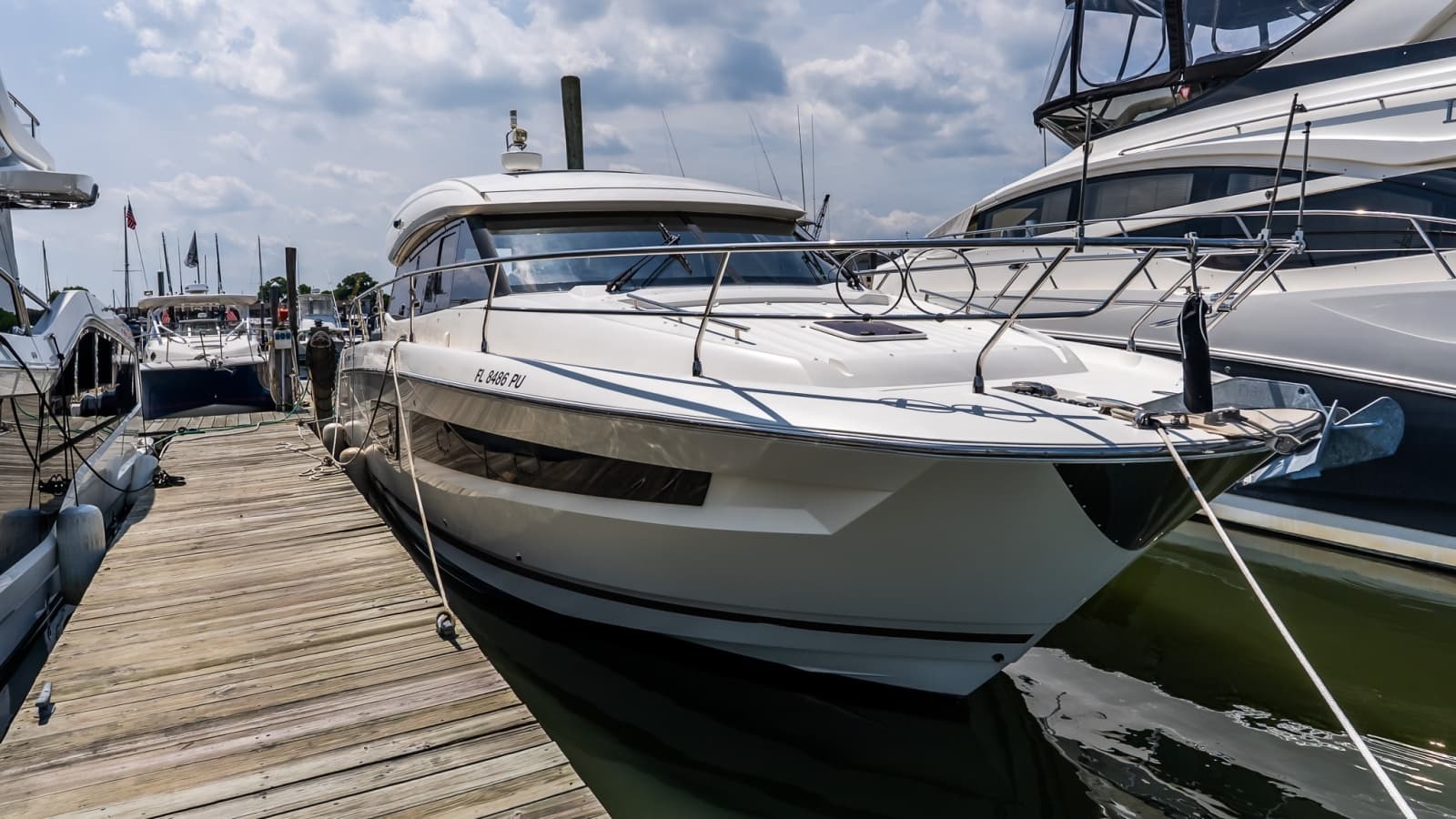 2015 Prestige 450S - Photo 1
