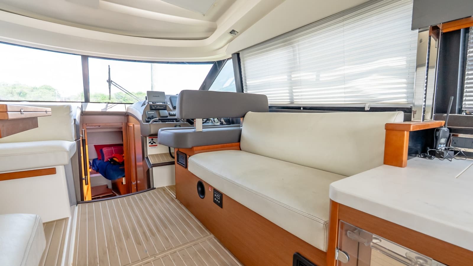 2015 Prestige 450S - Photo 21