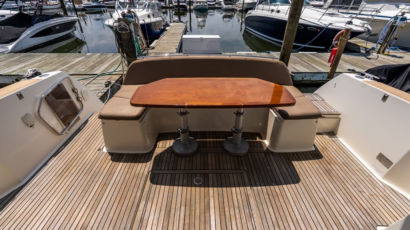 2015 Prestige 450S - Photo 7