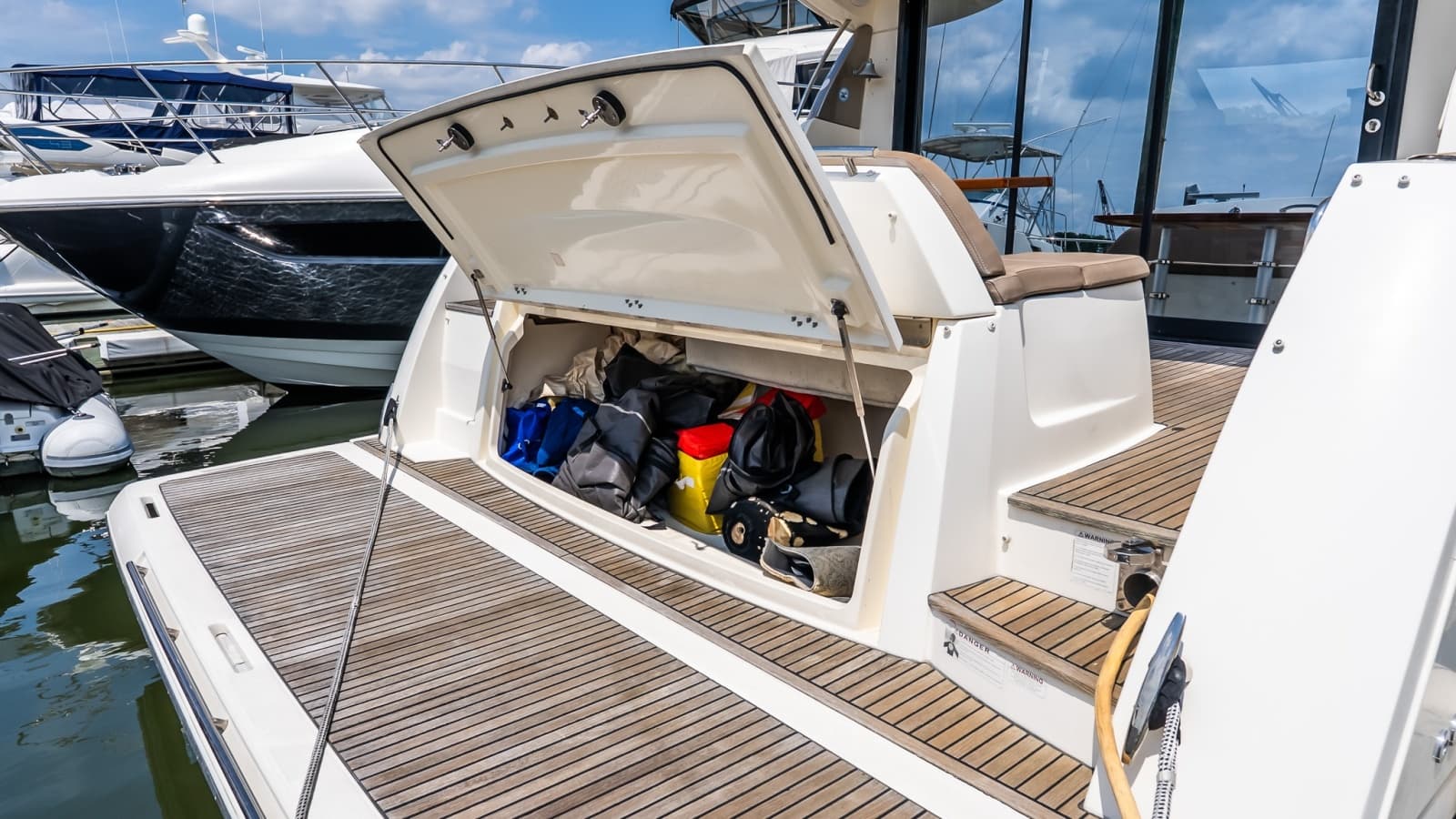 2015 Prestige 450S - Photo 5