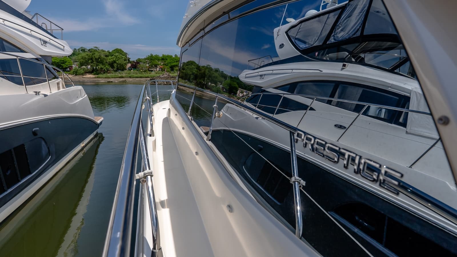 2015 Prestige 450S - Photo 43