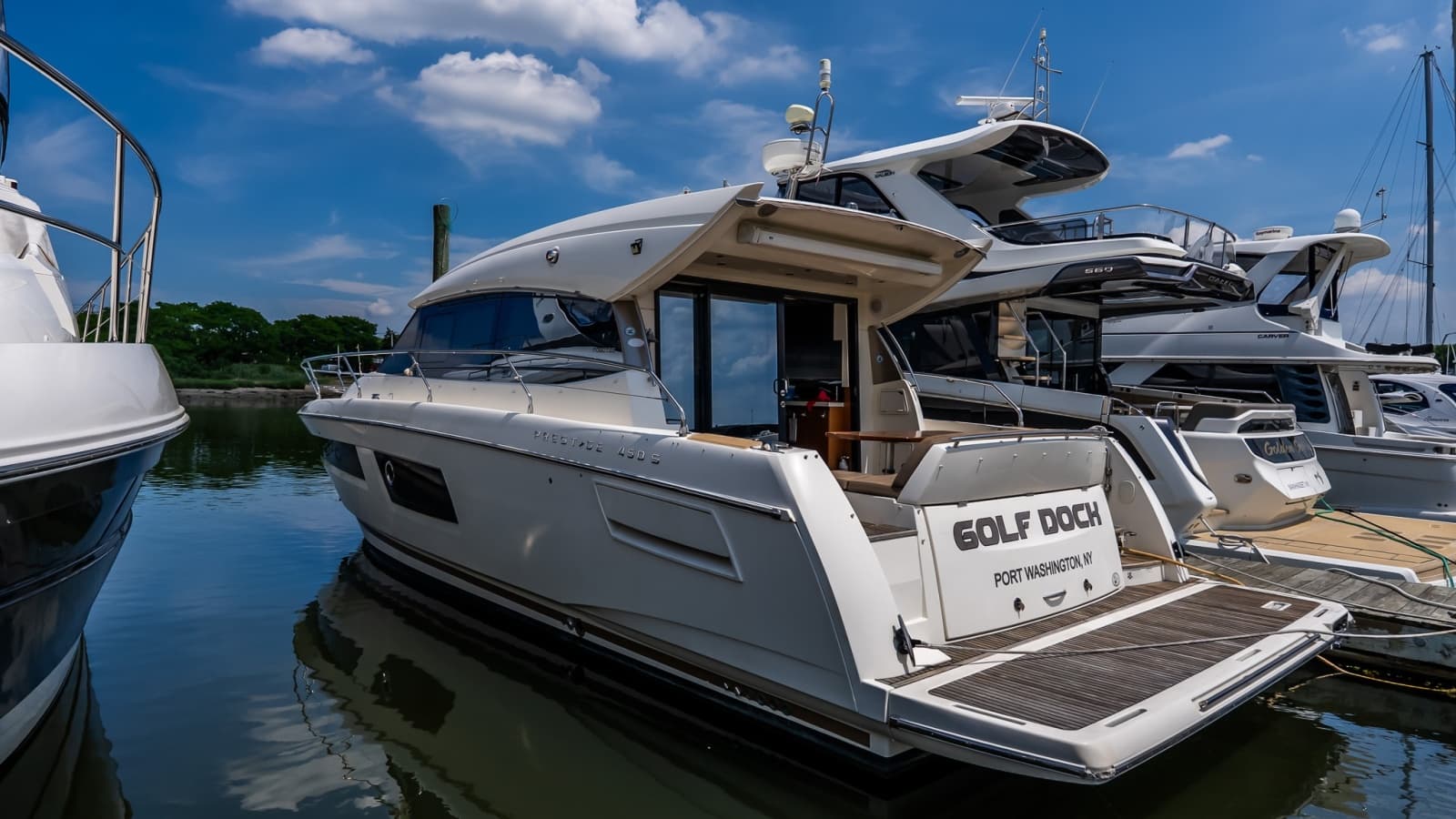 2015 Prestige 450S - Photo 3