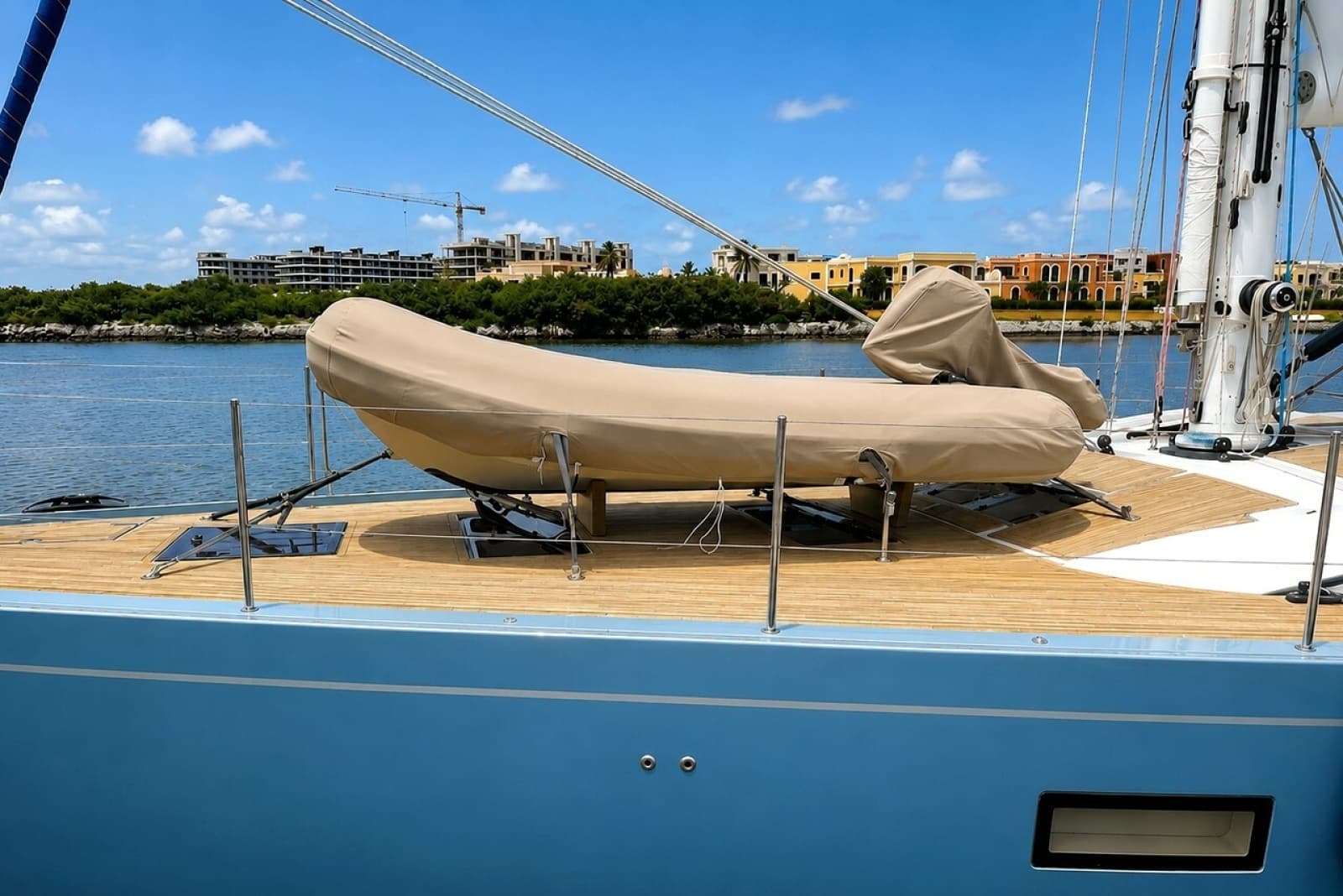 2016 Jeanneau 64 - Photo 4