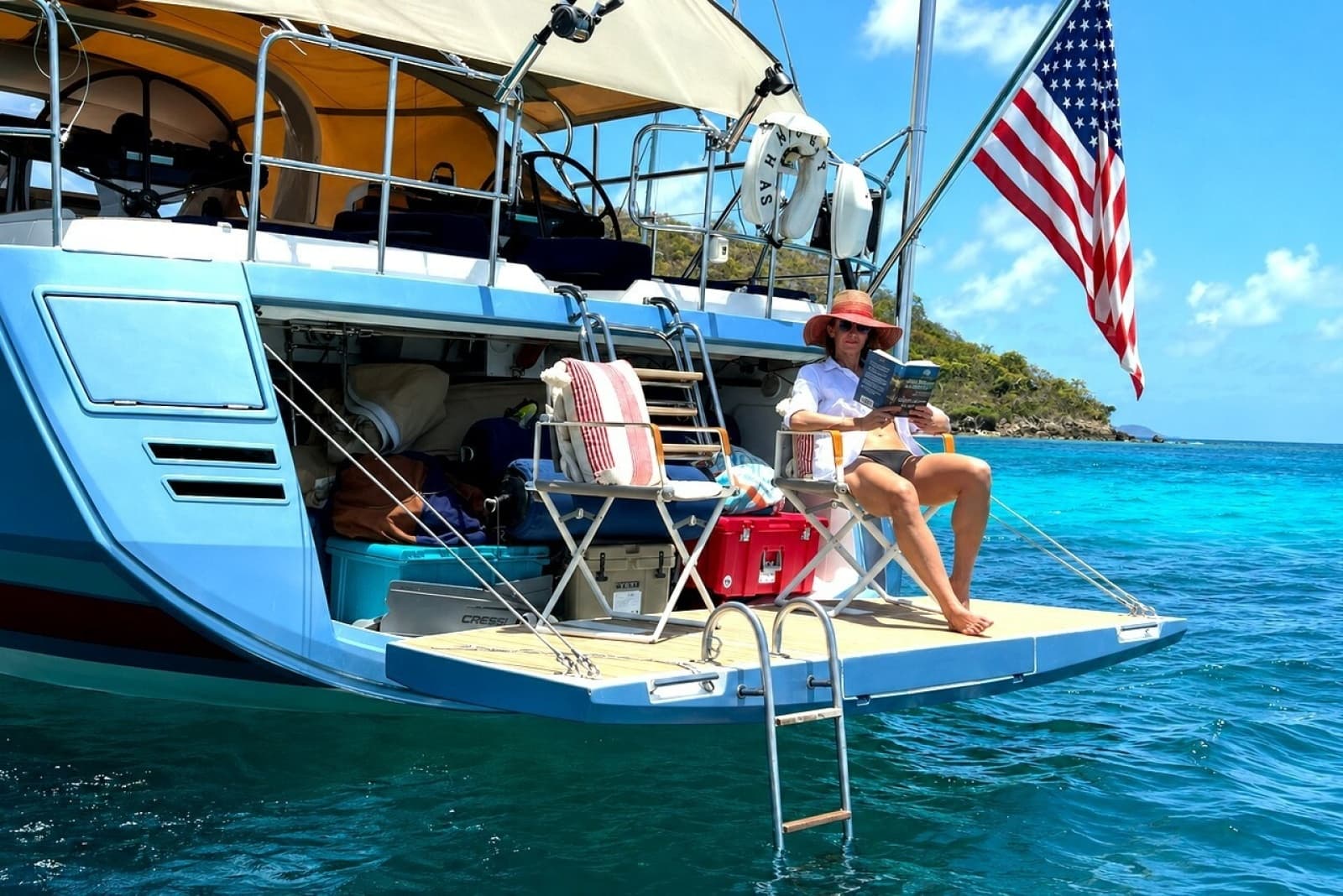 2016 Jeanneau 64 - Photo 3