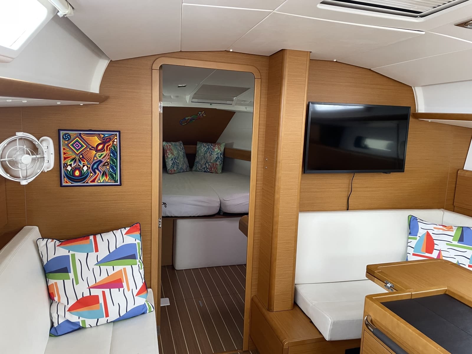 2012 Jeanneau  - Photo 5