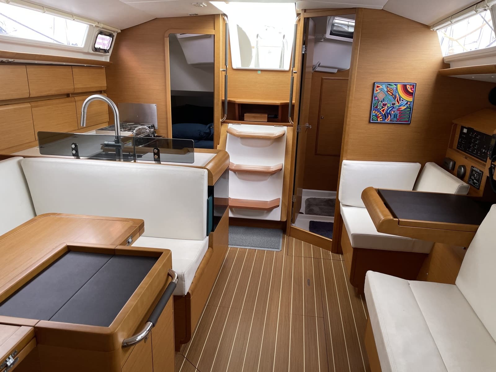 2012 Jeanneau  - Photo 6
