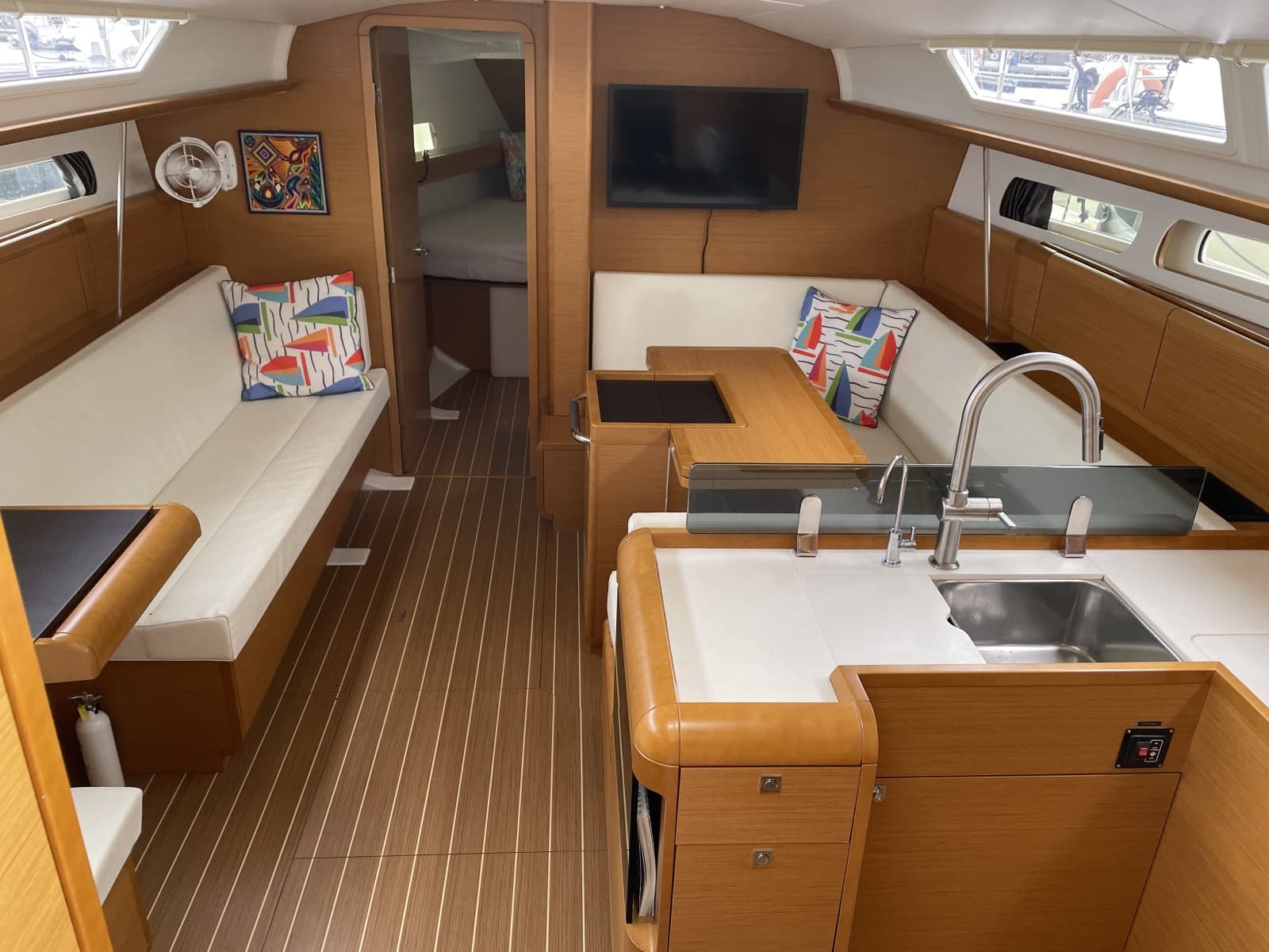 2012 Jeanneau  - Photo 4