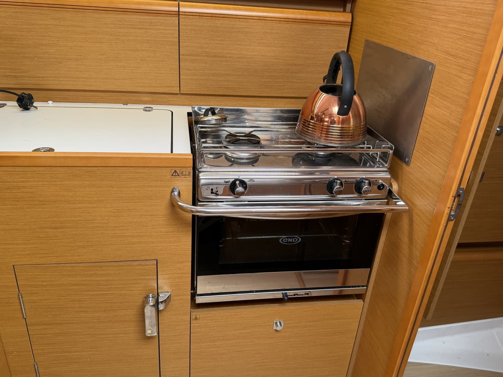 2016 Jeanneau Sun Odyssey 449 - Photo 14