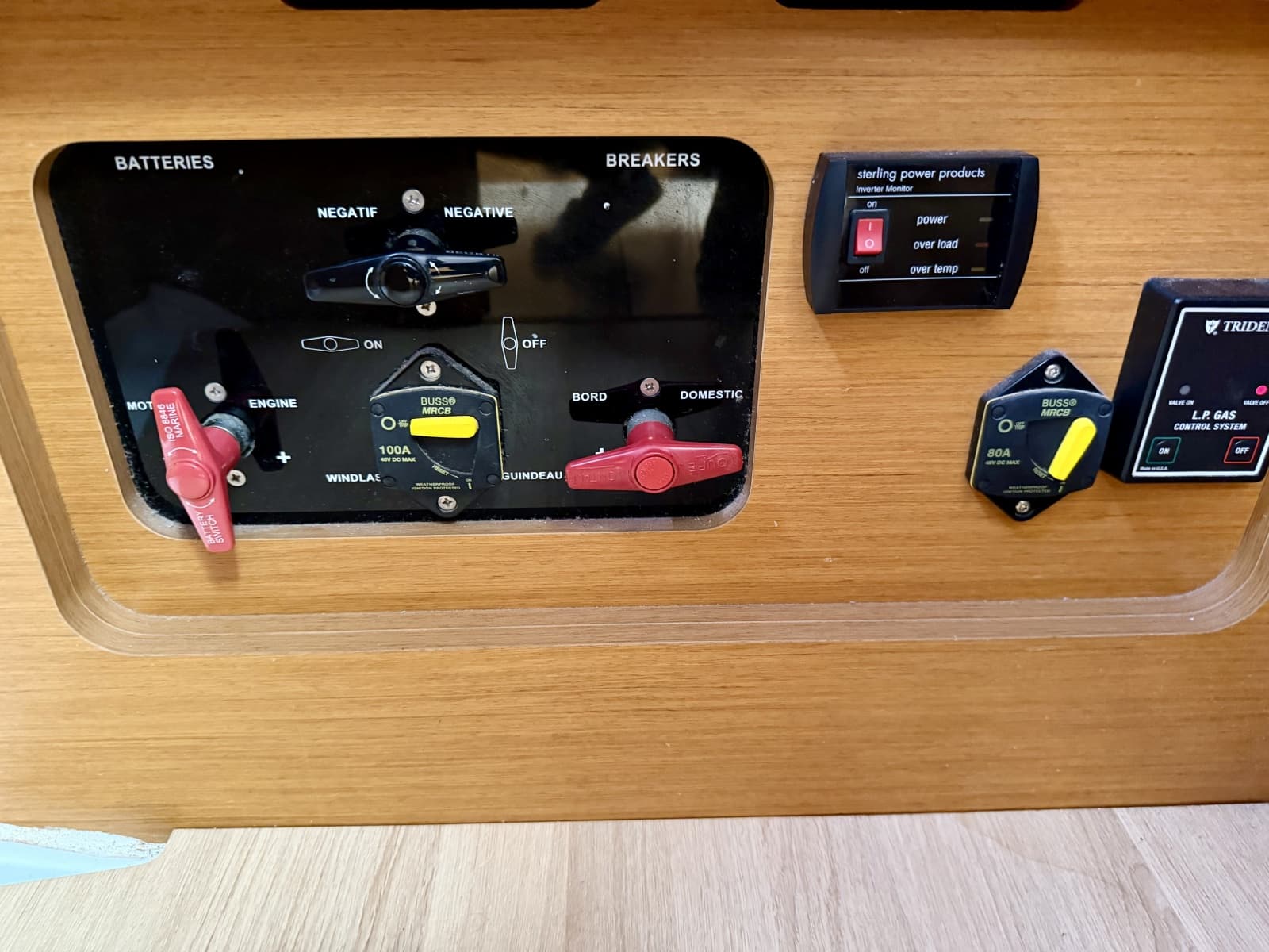 2016 Jeanneau Sun Odyssey 449 - Photo 20