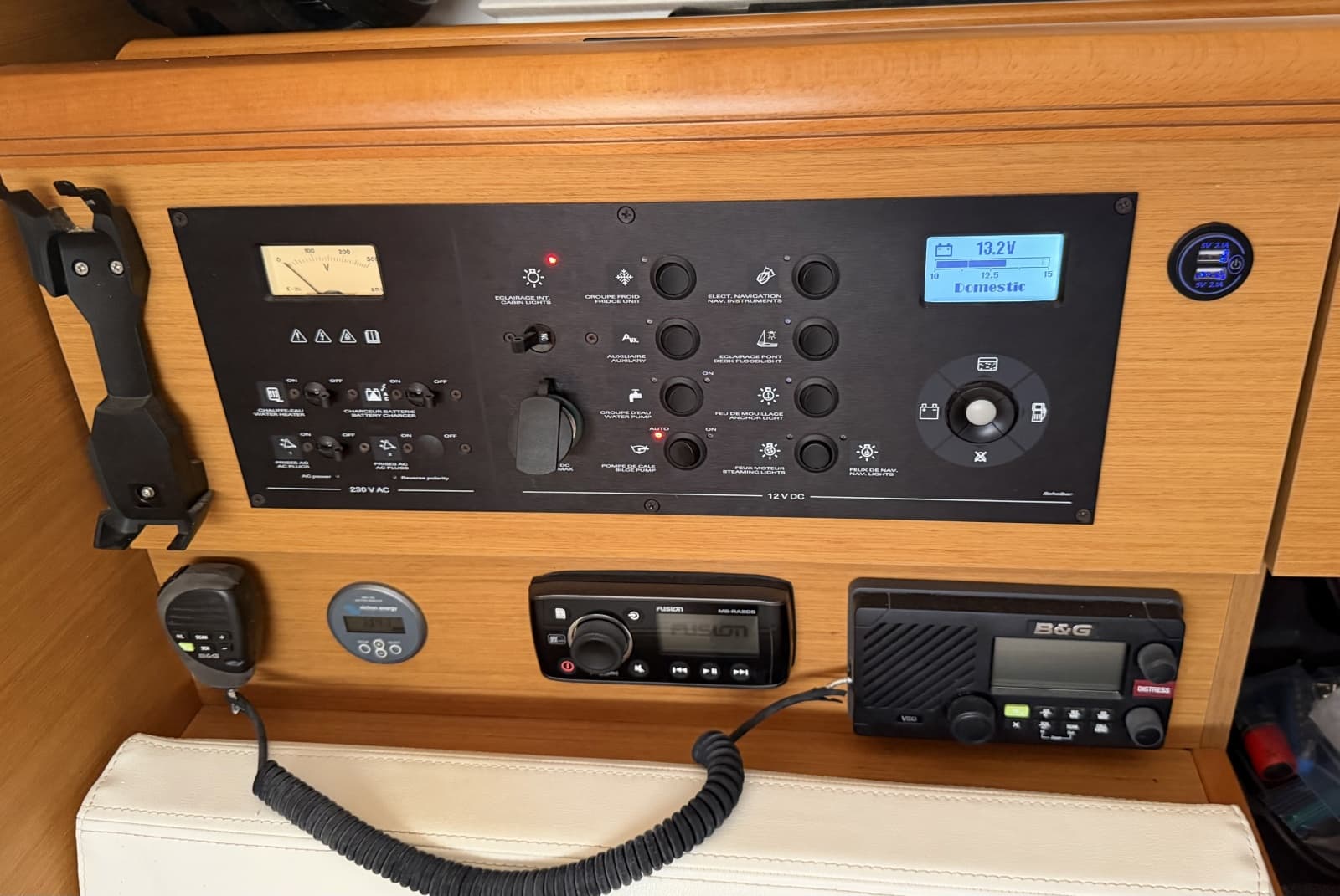 2016 Jeanneau Sun Odyssey 449 - Photo 18