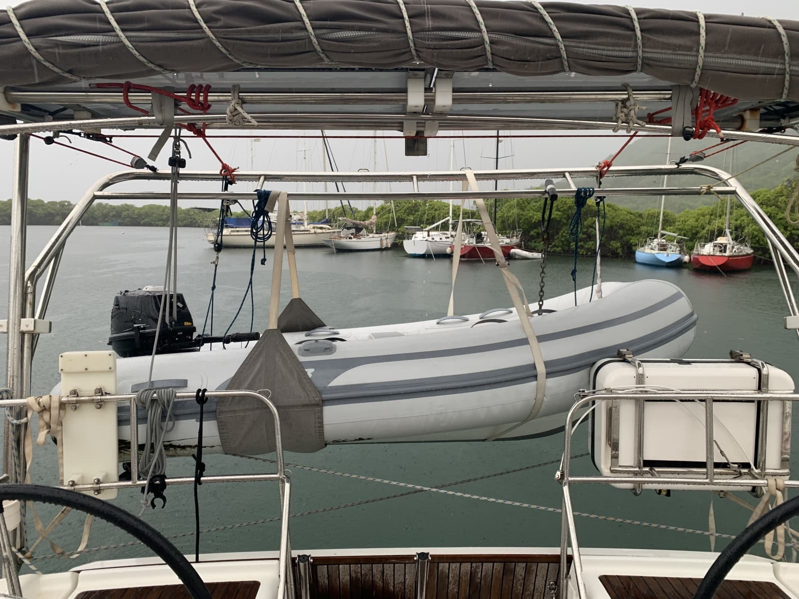 2016 Jeanneau Sun Odyssey 449 - Photo 26