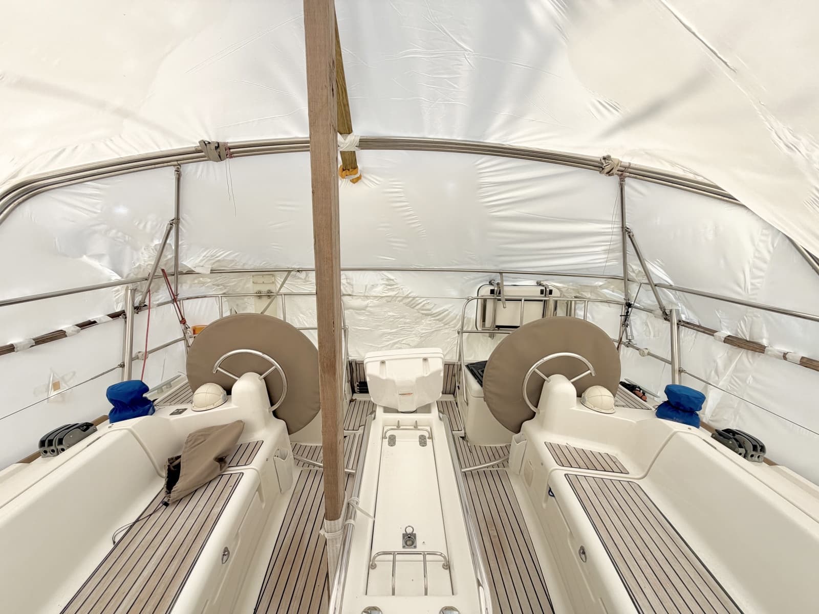 2016 Jeanneau Sun Odyssey 449 - Photo 5