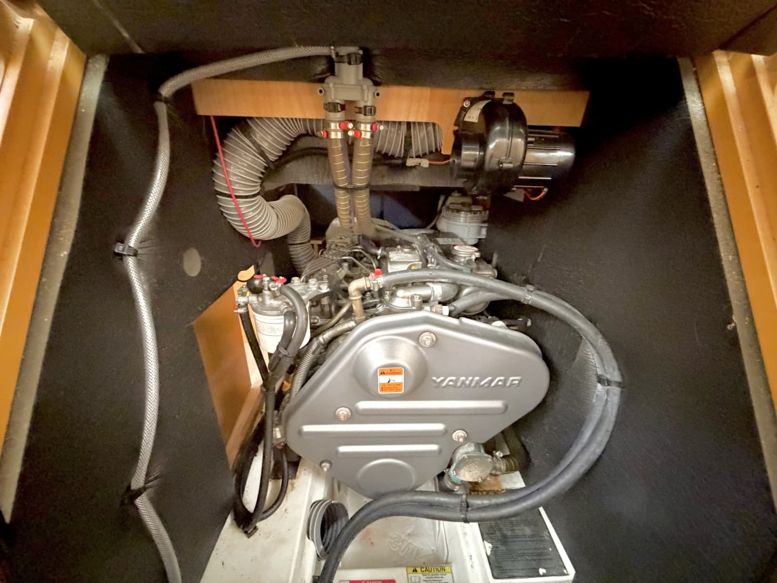 2016 Jeanneau Sun Odyssey 449 - Photo 21