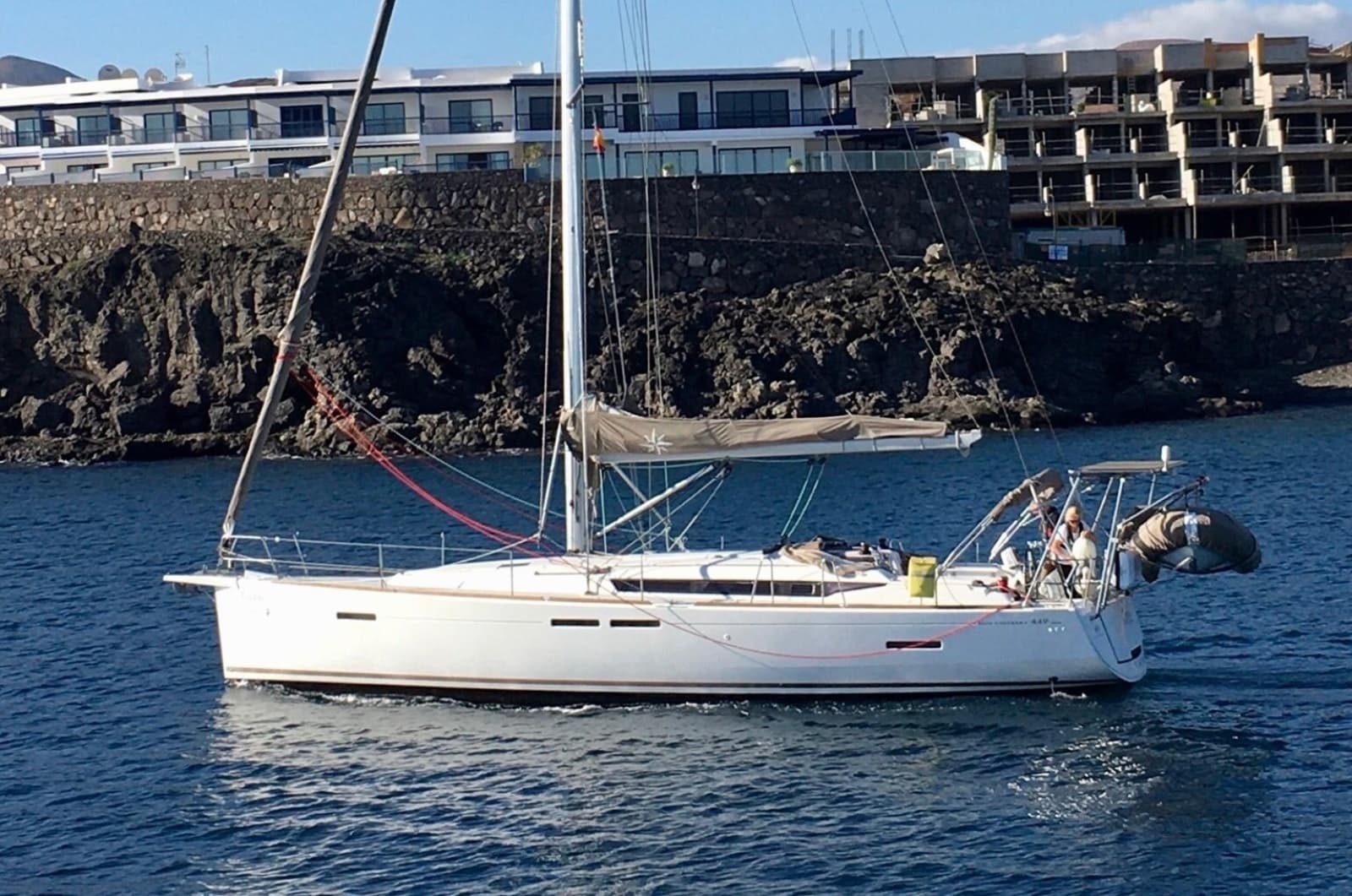 2016 Jeanneau Sun Odyssey 449 - Photo 1