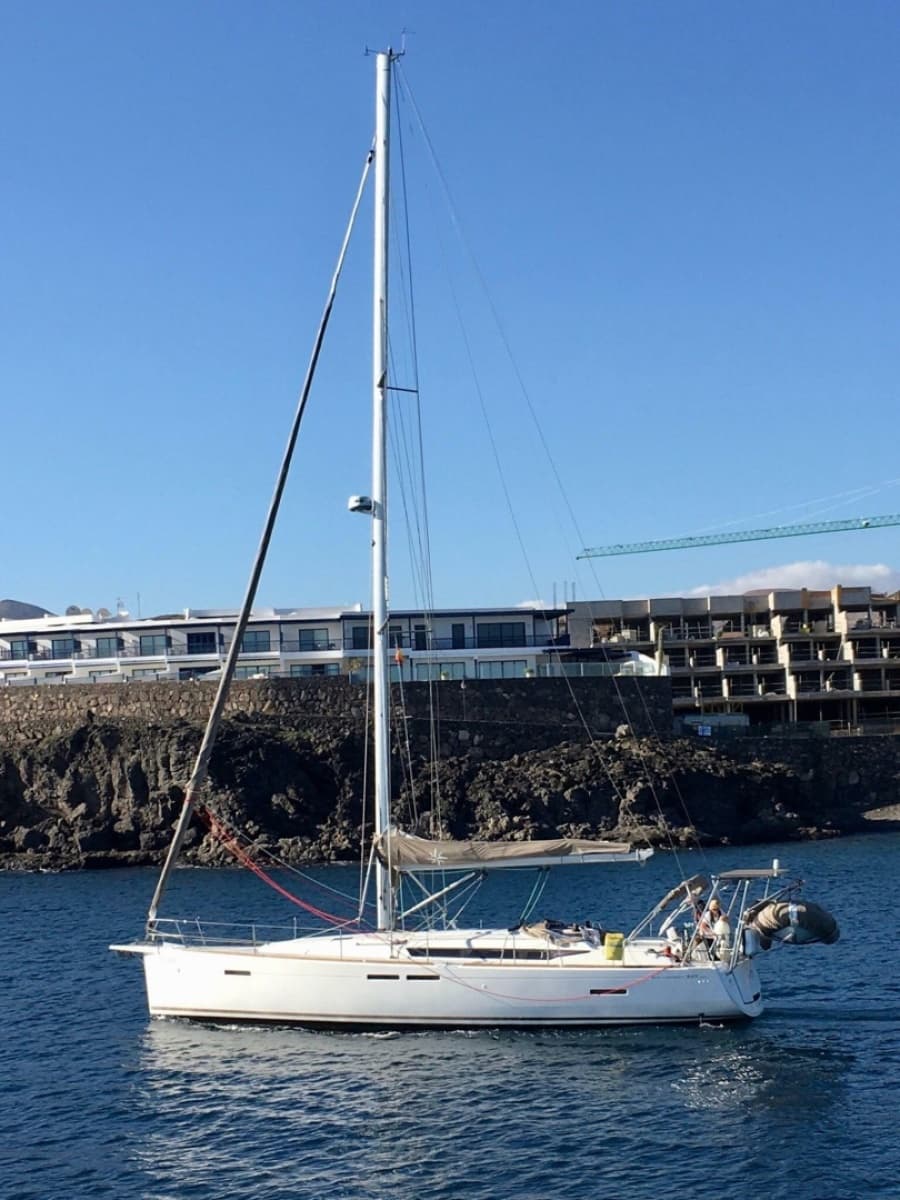 2016 Jeanneau Sun Odyssey 449 - Photo 1