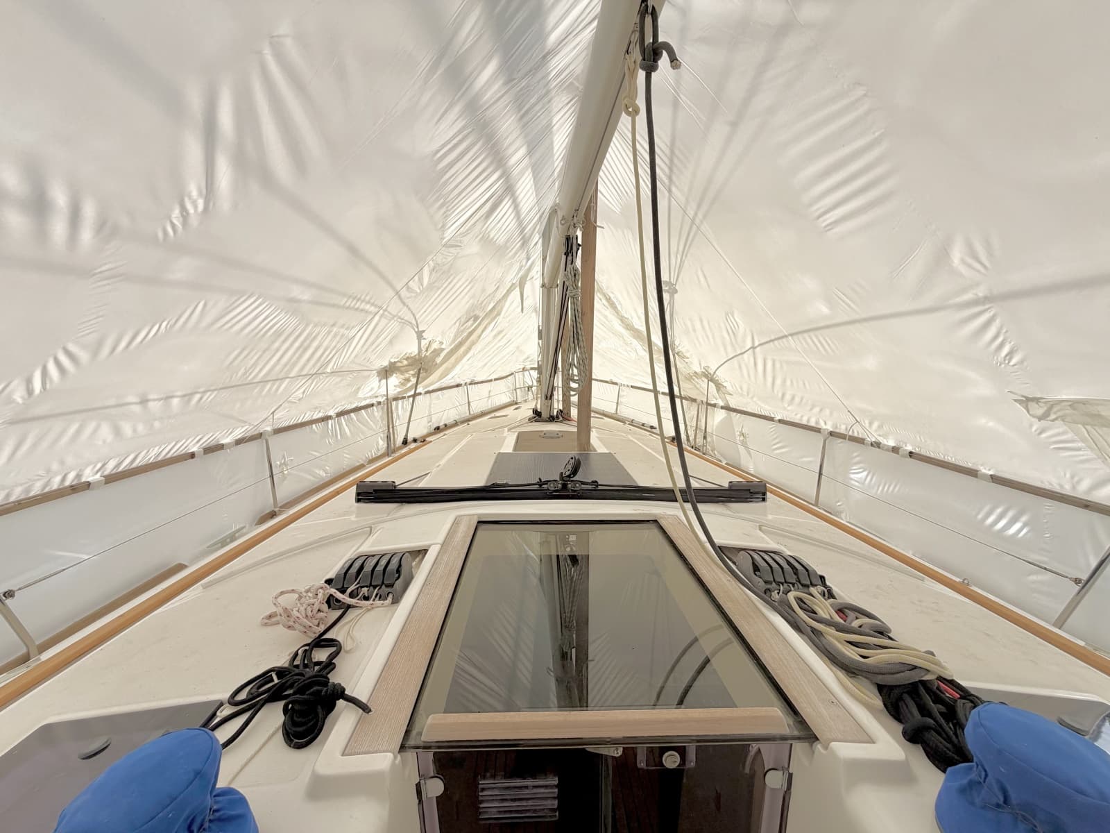 2016 Jeanneau Sun Odyssey 449 - Photo 4