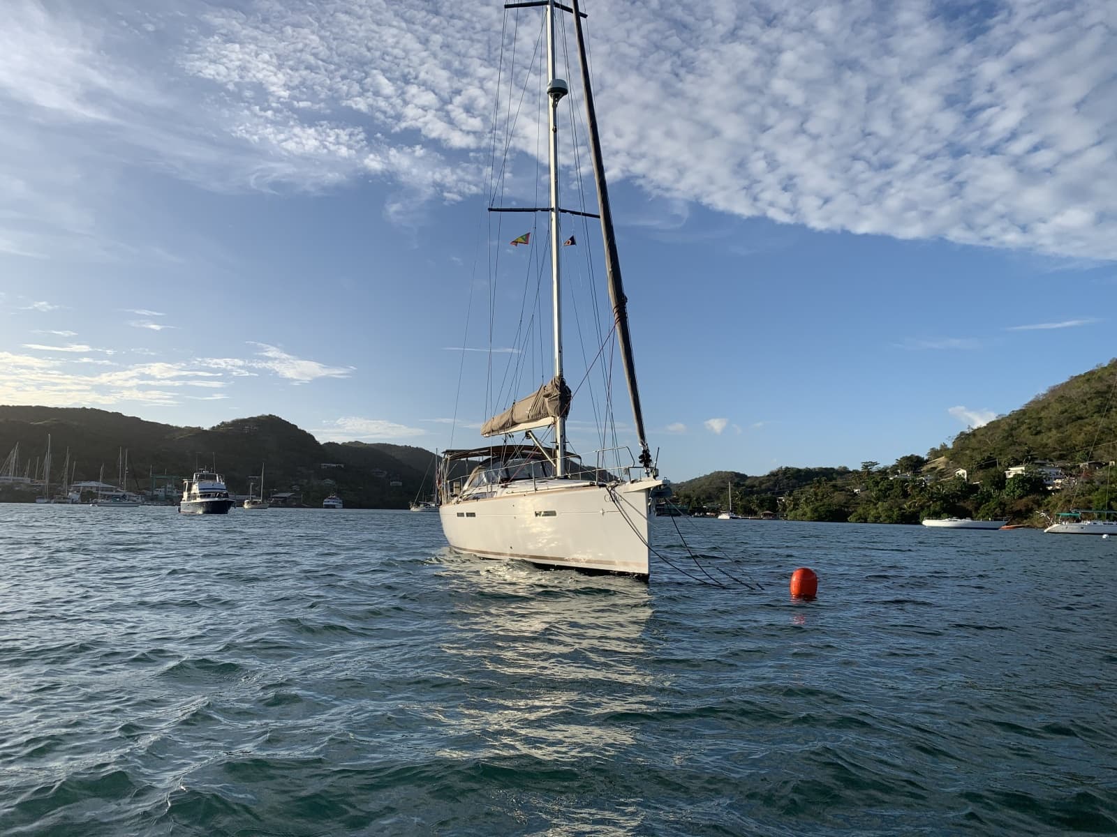 2016 Jeanneau Sun Odyssey 449 - Photo 2