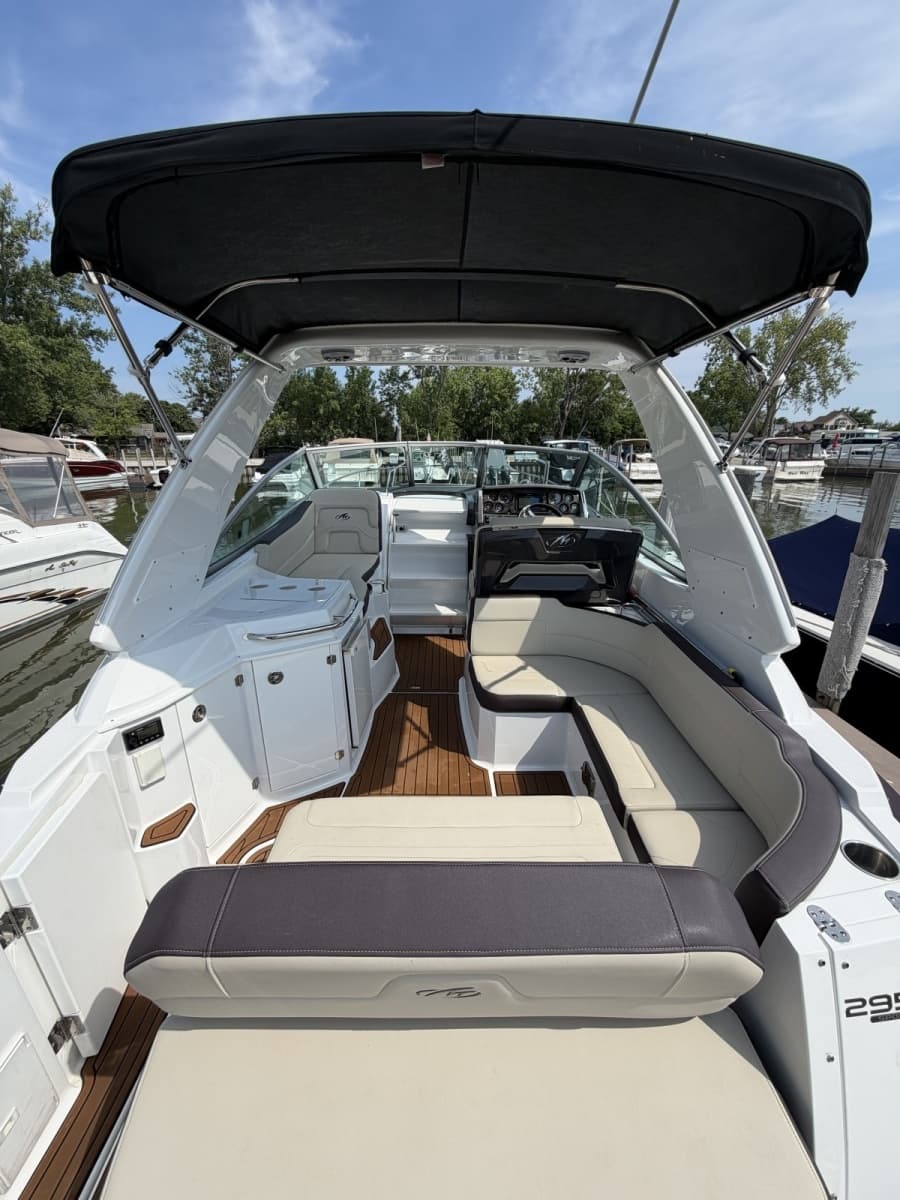 2017 Monterey 295 SY - Photo 11