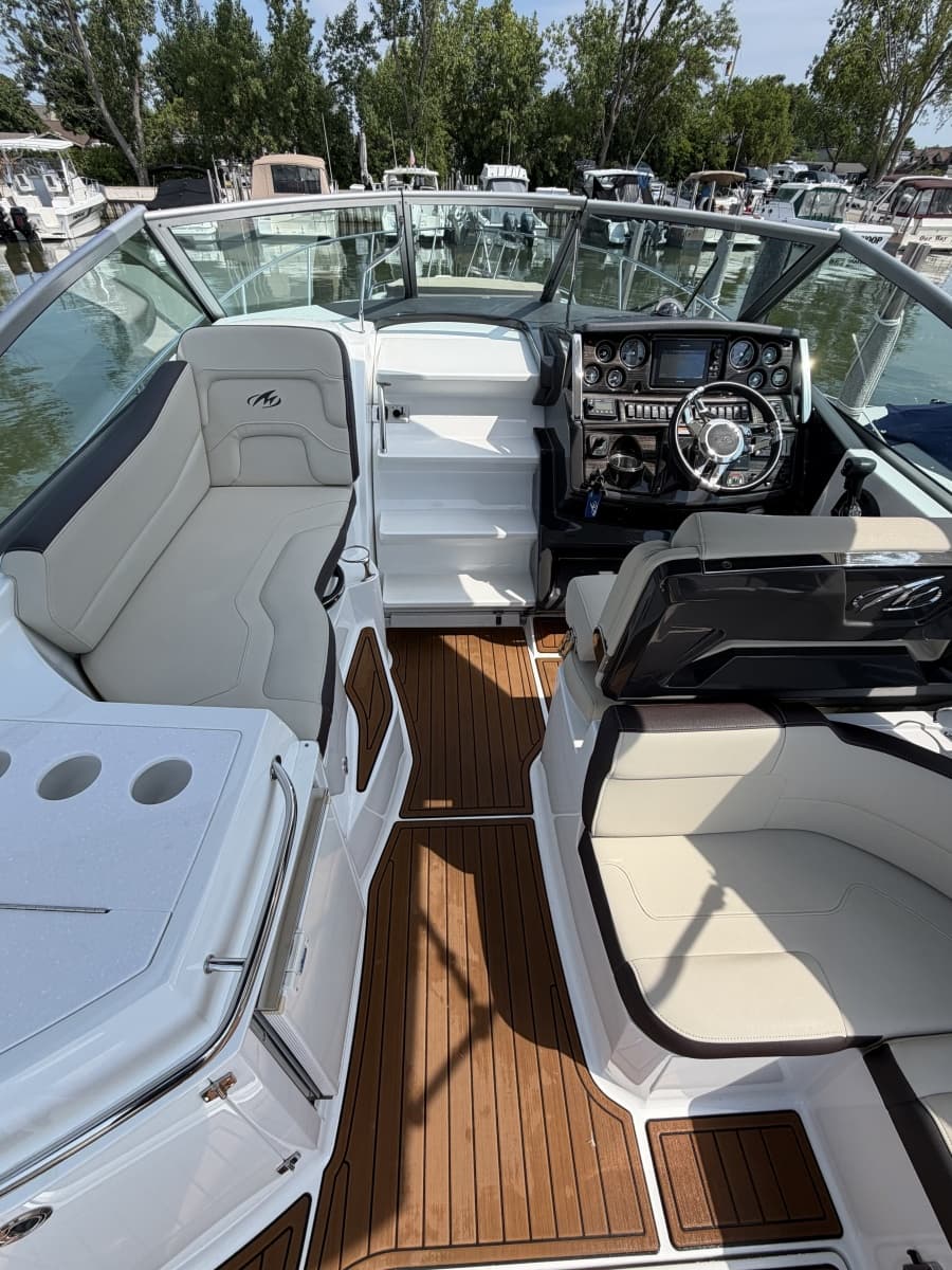 2017 Monterey 295 SY - Photo 20