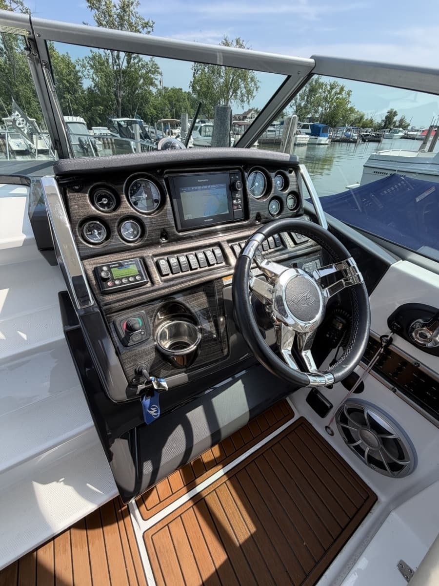 2017 Monterey 295 SY - Photo 5