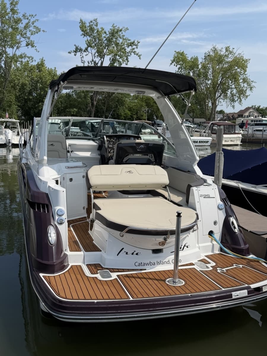 2017 Monterey 295 SY - Photo 12