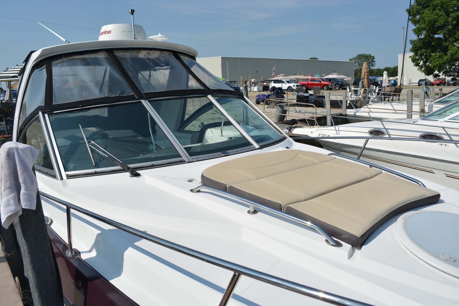 2017 Monterey 295 SY - Photo 16