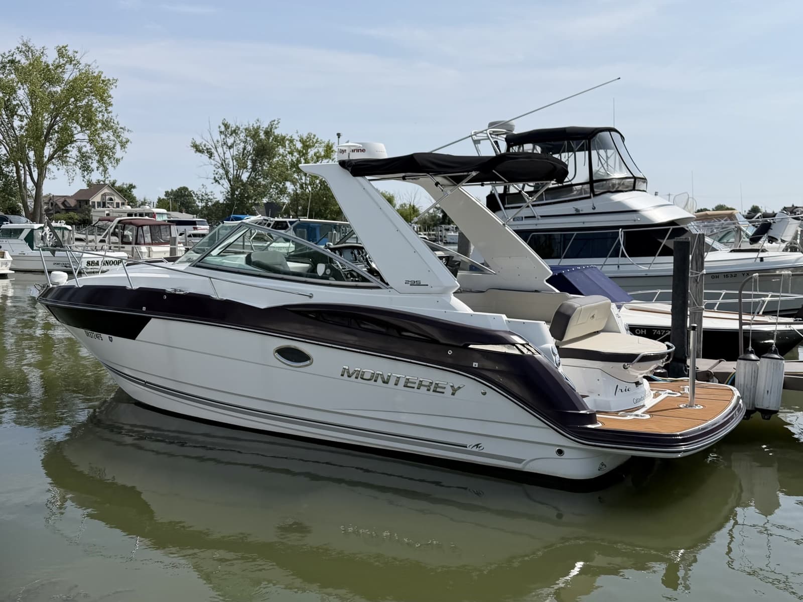 2017 Monterey 295 SY - Photo 19