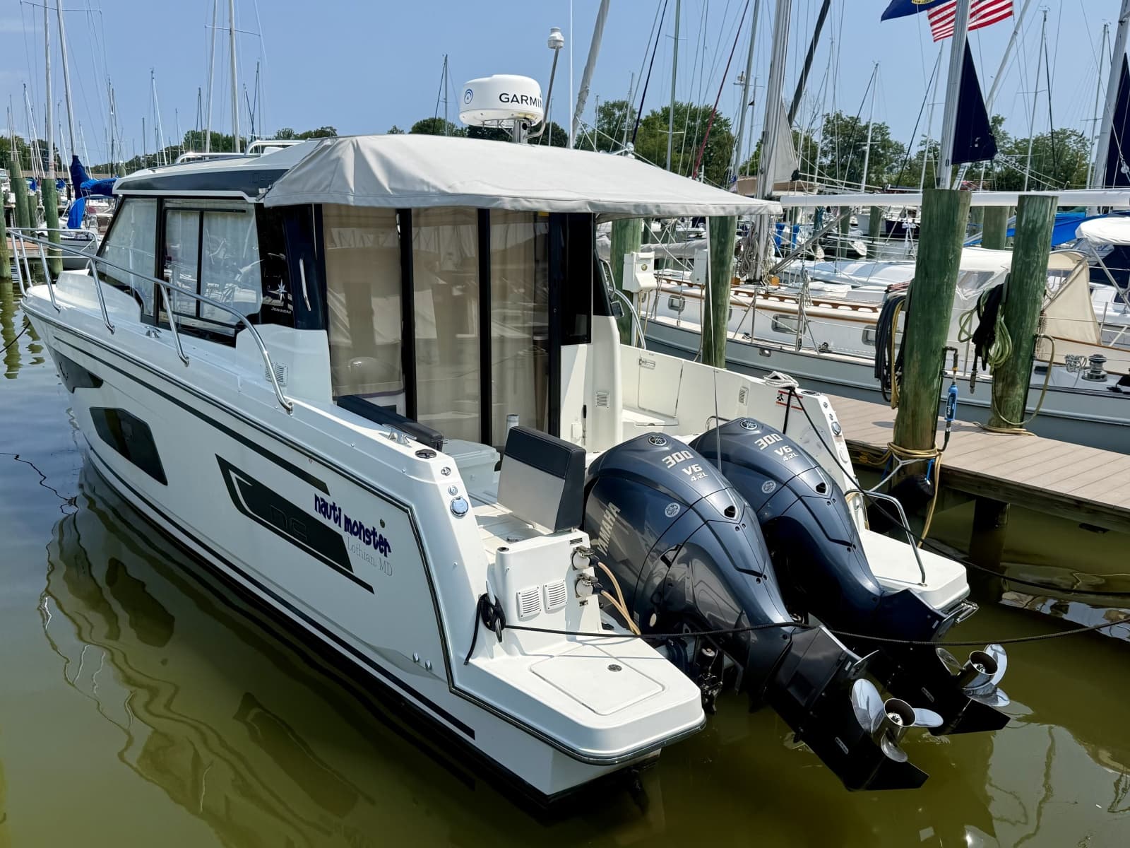 2020 Jeanneau  - Photo 4