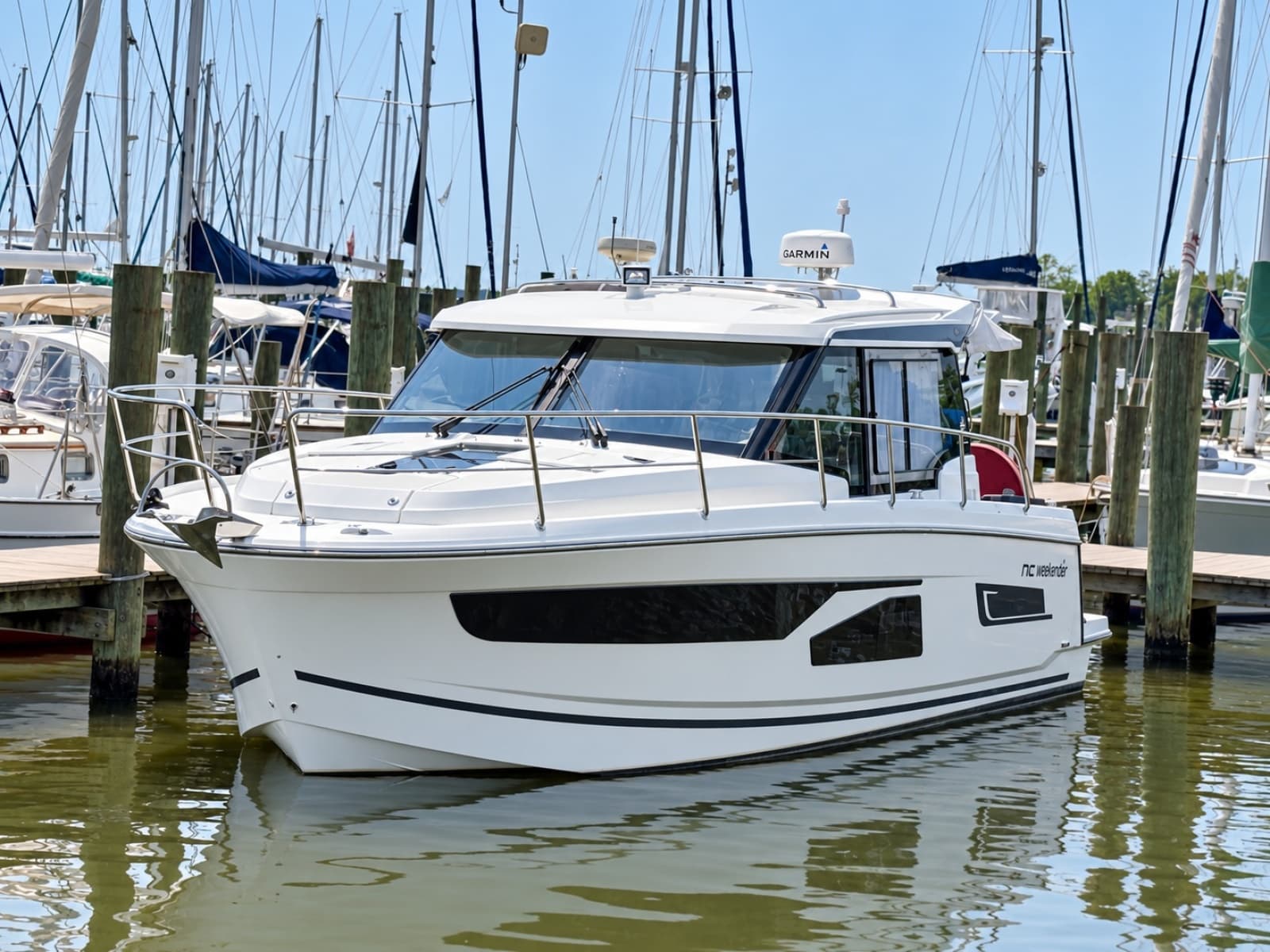 2021 Jeanneau NC1095 - Photo 1