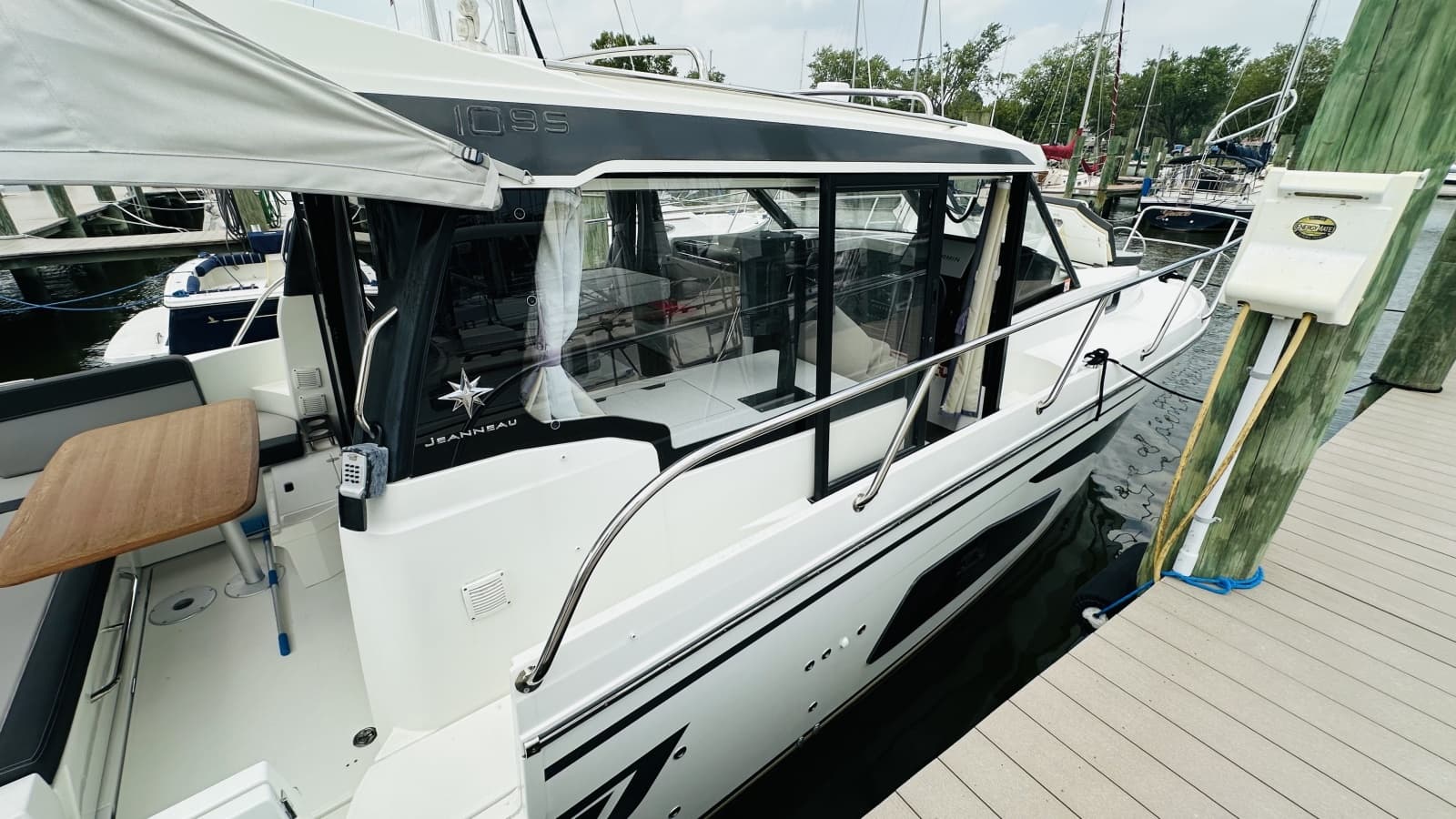 2020 Jeanneau  - Photo 13