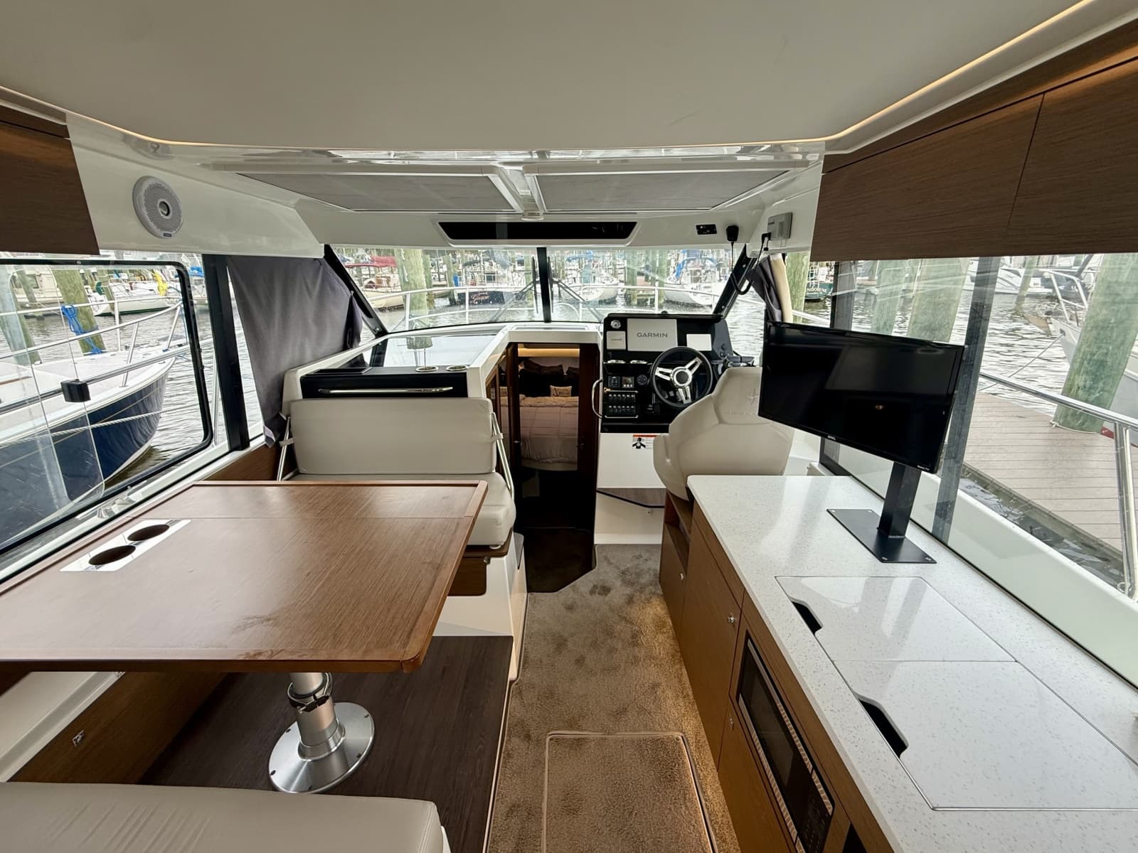 2021 Jeanneau NC1095 - Photo 21