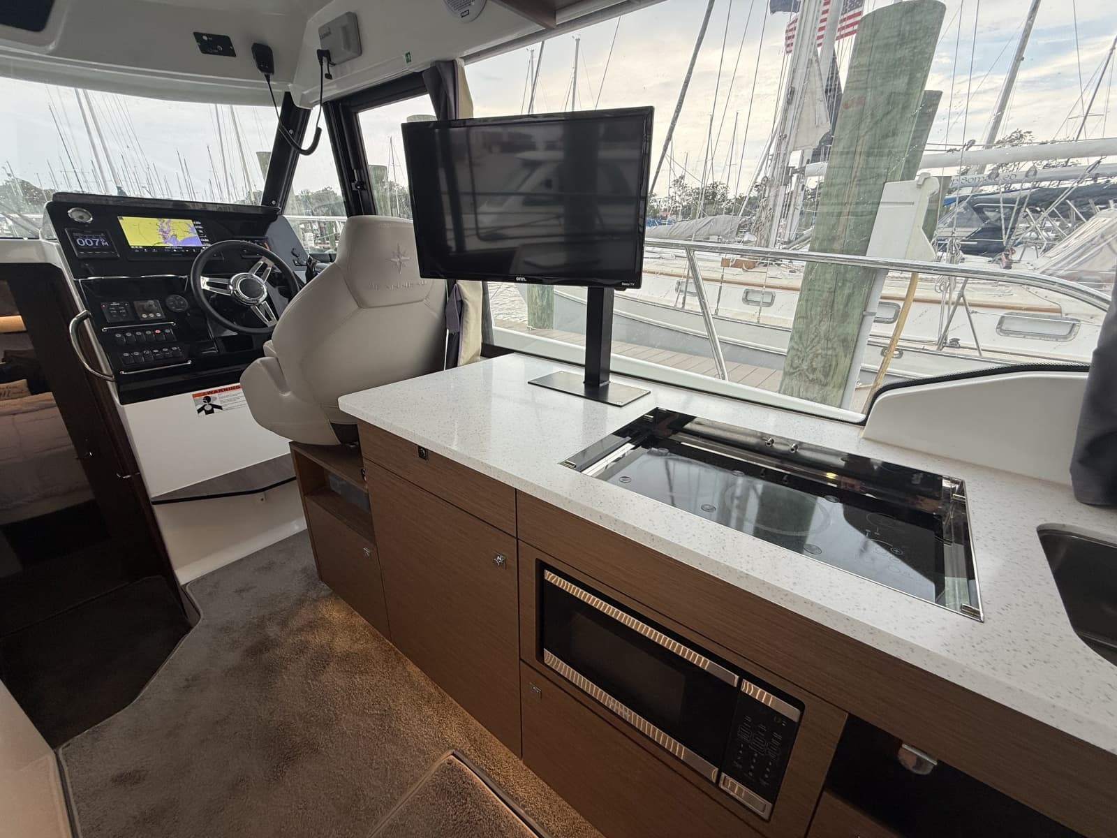 2021 Jeanneau NC1095 - Photo 22