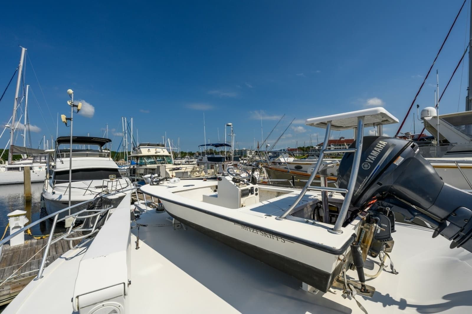 1999 Viking Cockpit Sport Yacht - Photo 33