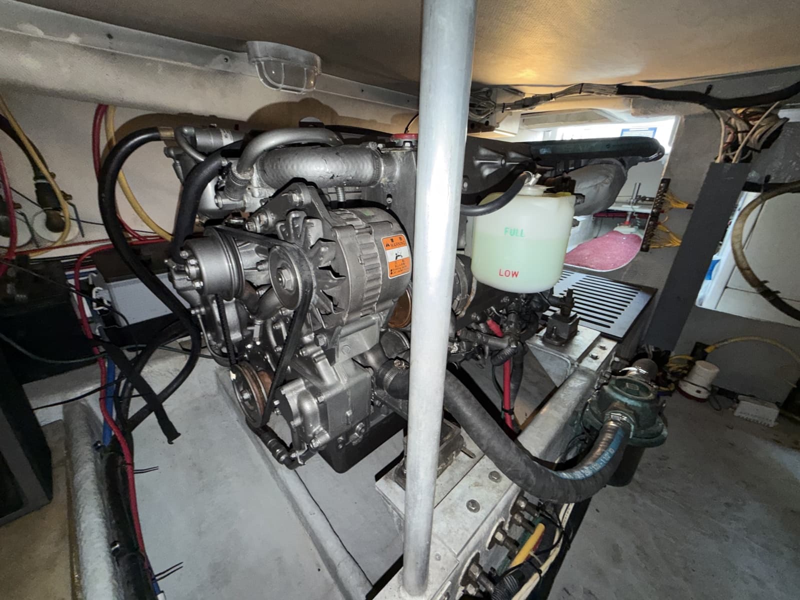2006 Mainship 34 Trawler - Photo 29