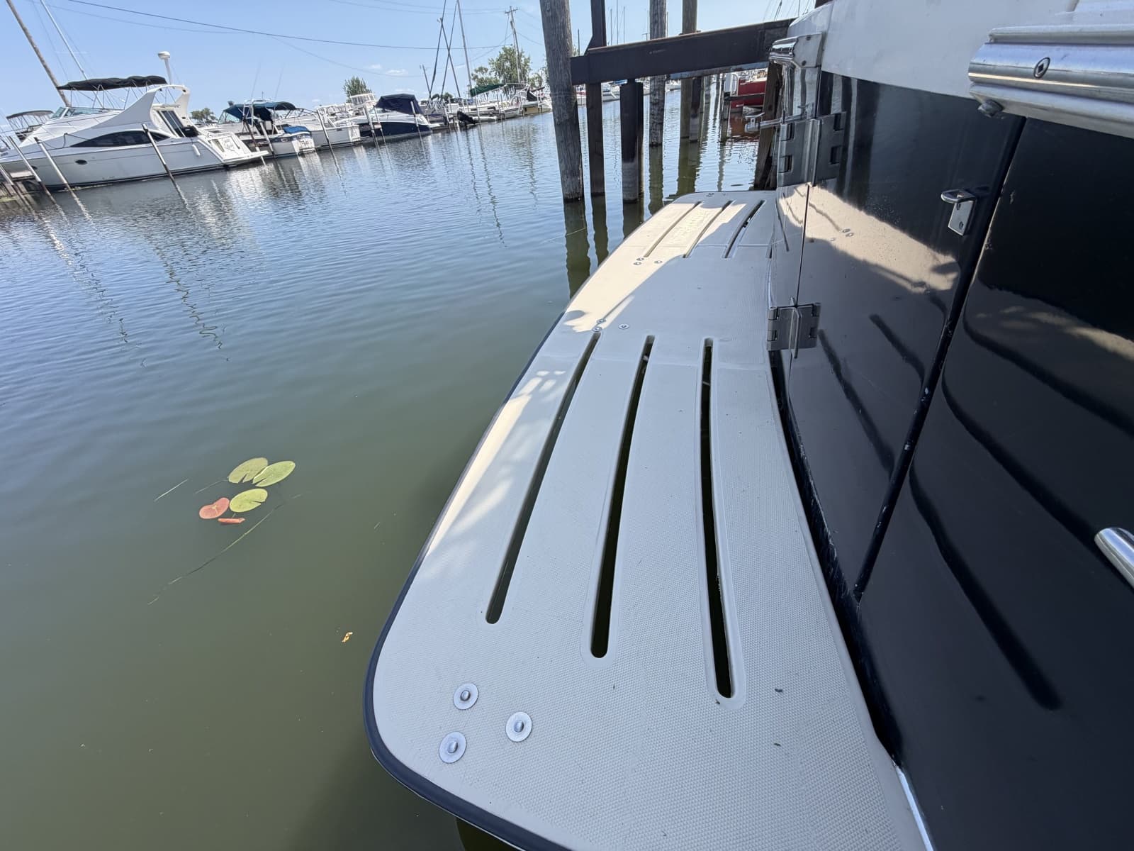 2006 Mainship 34 Trawler - Photo 16