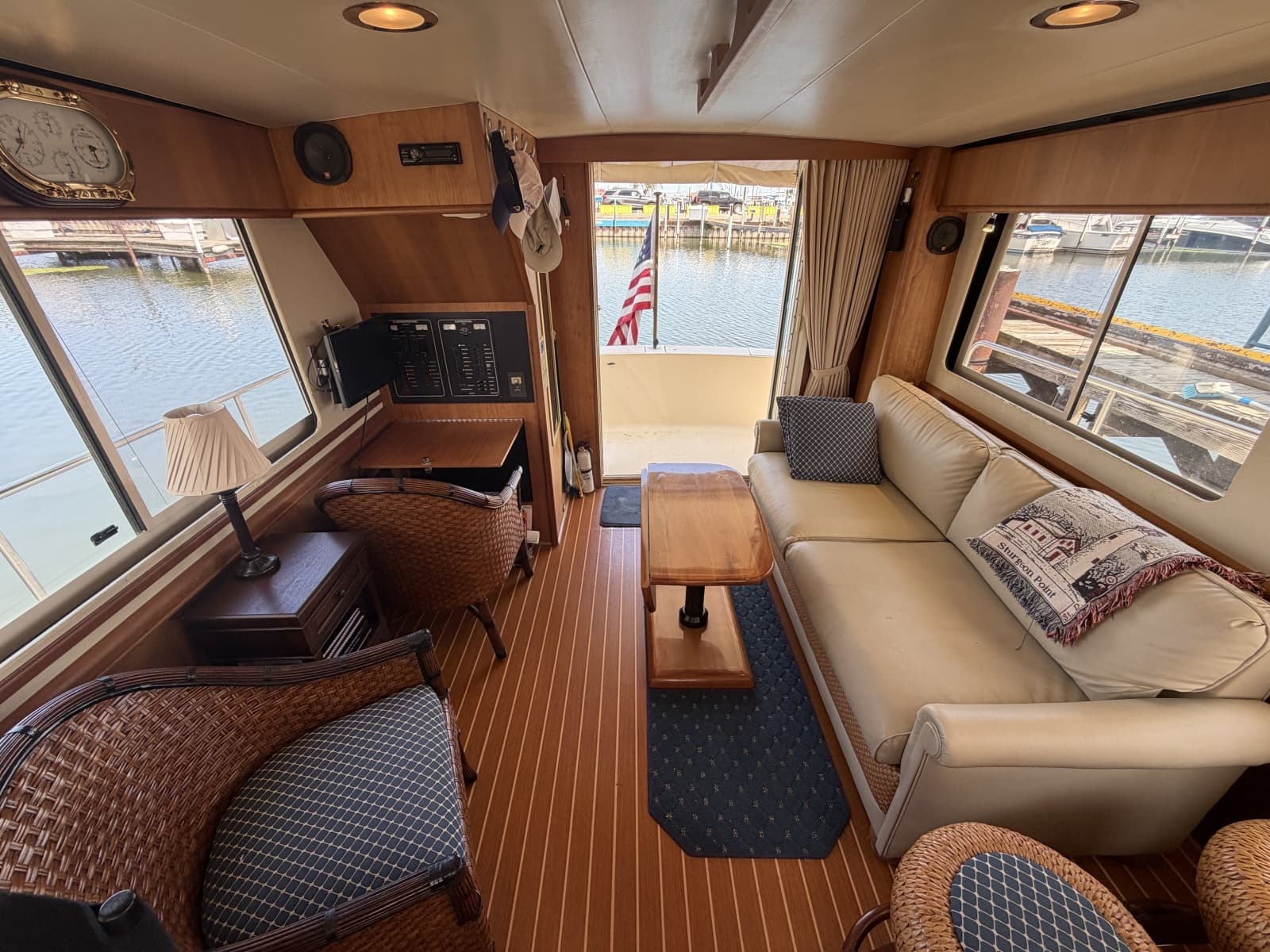 2006 Mainship 34 Trawler - Photo 80