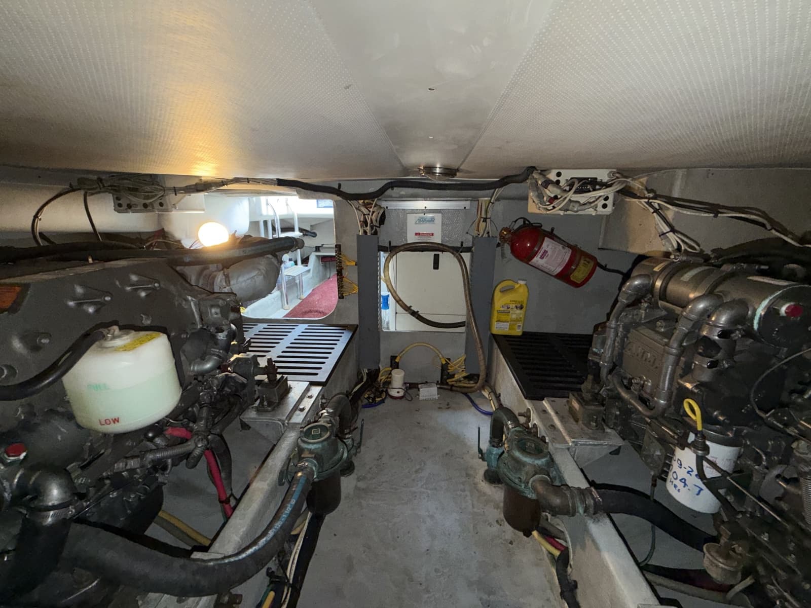 2006 Mainship 34 Trawler - Photo 26